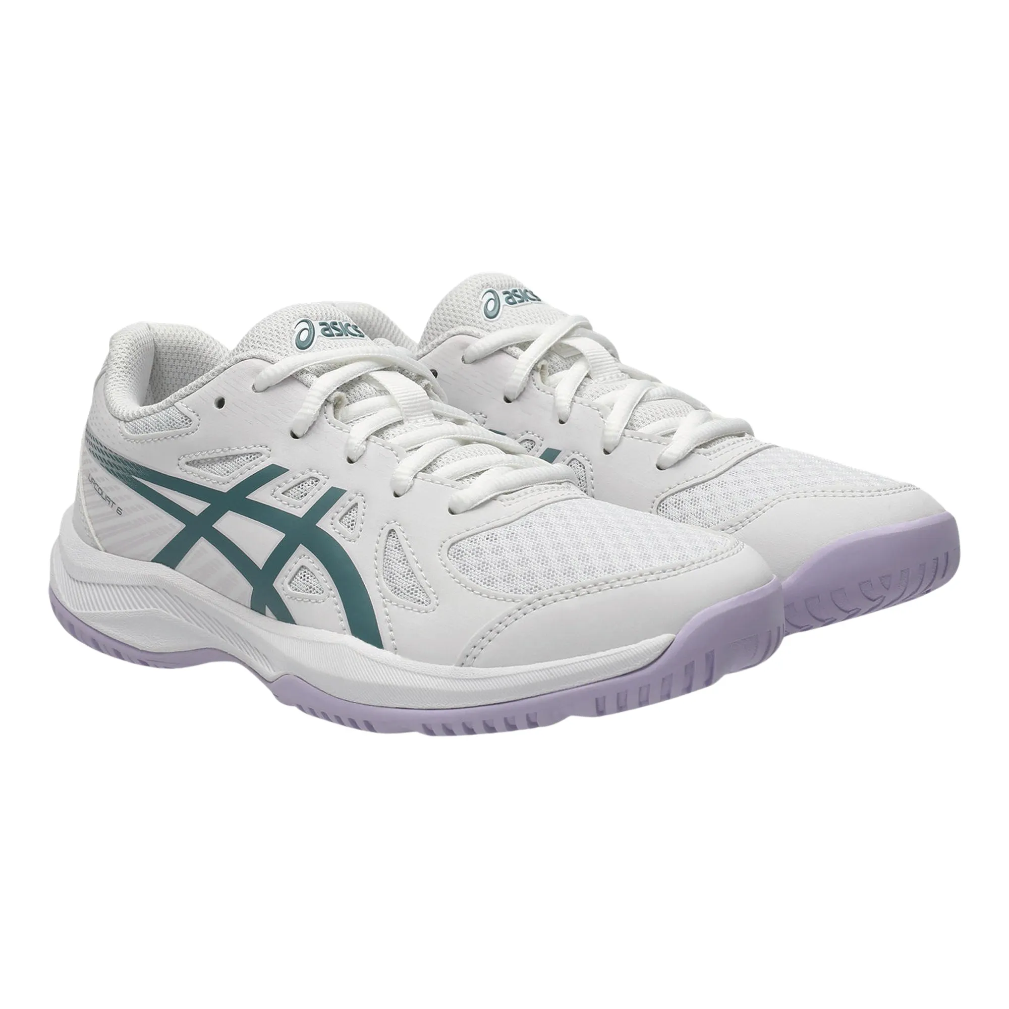 Asics Upcourt 6 GS Indoorschoenen Junior