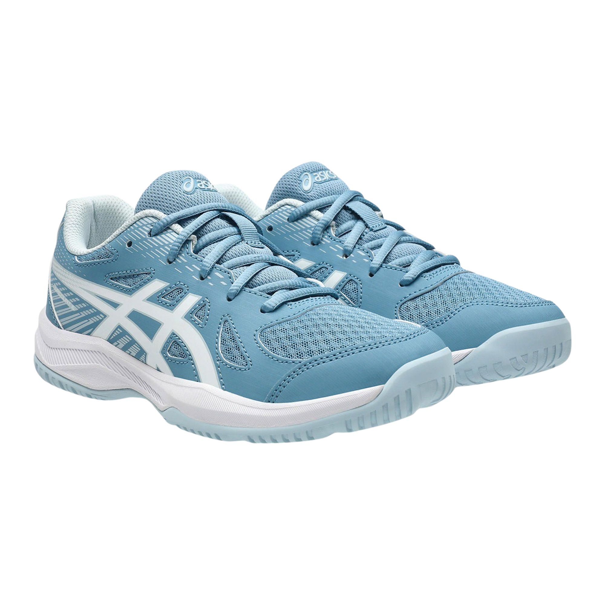 Asics Upcourt 6 GS Indoorschoenen Junior