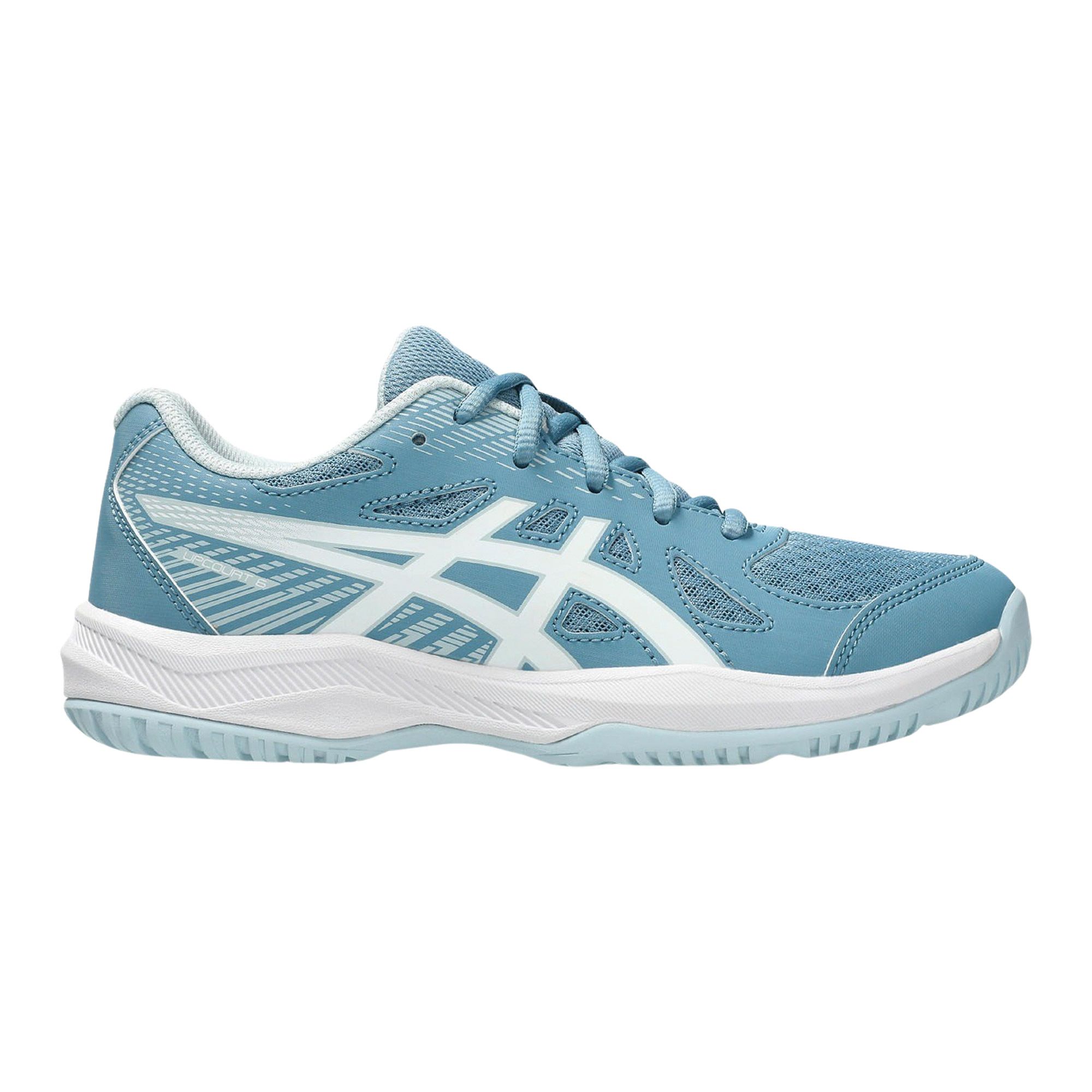 Asics Upcourt 6 GS Indoorschoenen Junior