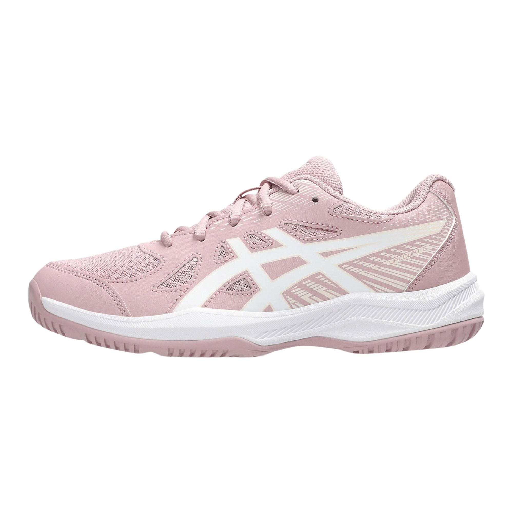 Asics Upcourt 6 GS Indoorschoenen Junior