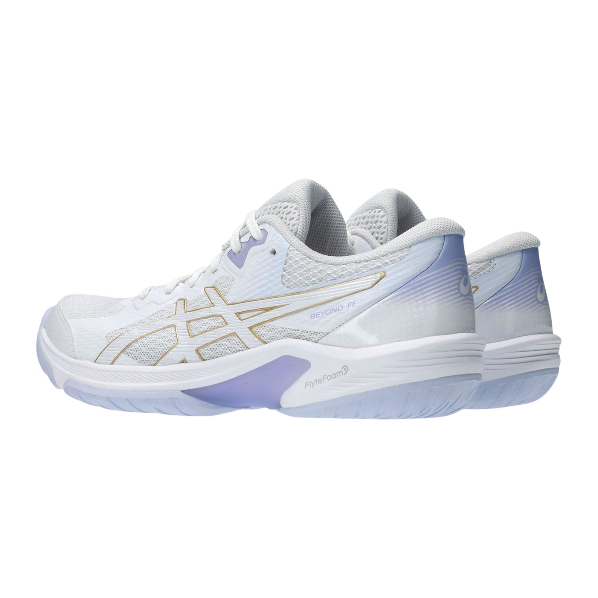 Asics Beyond FF Indoorschoenen Dames