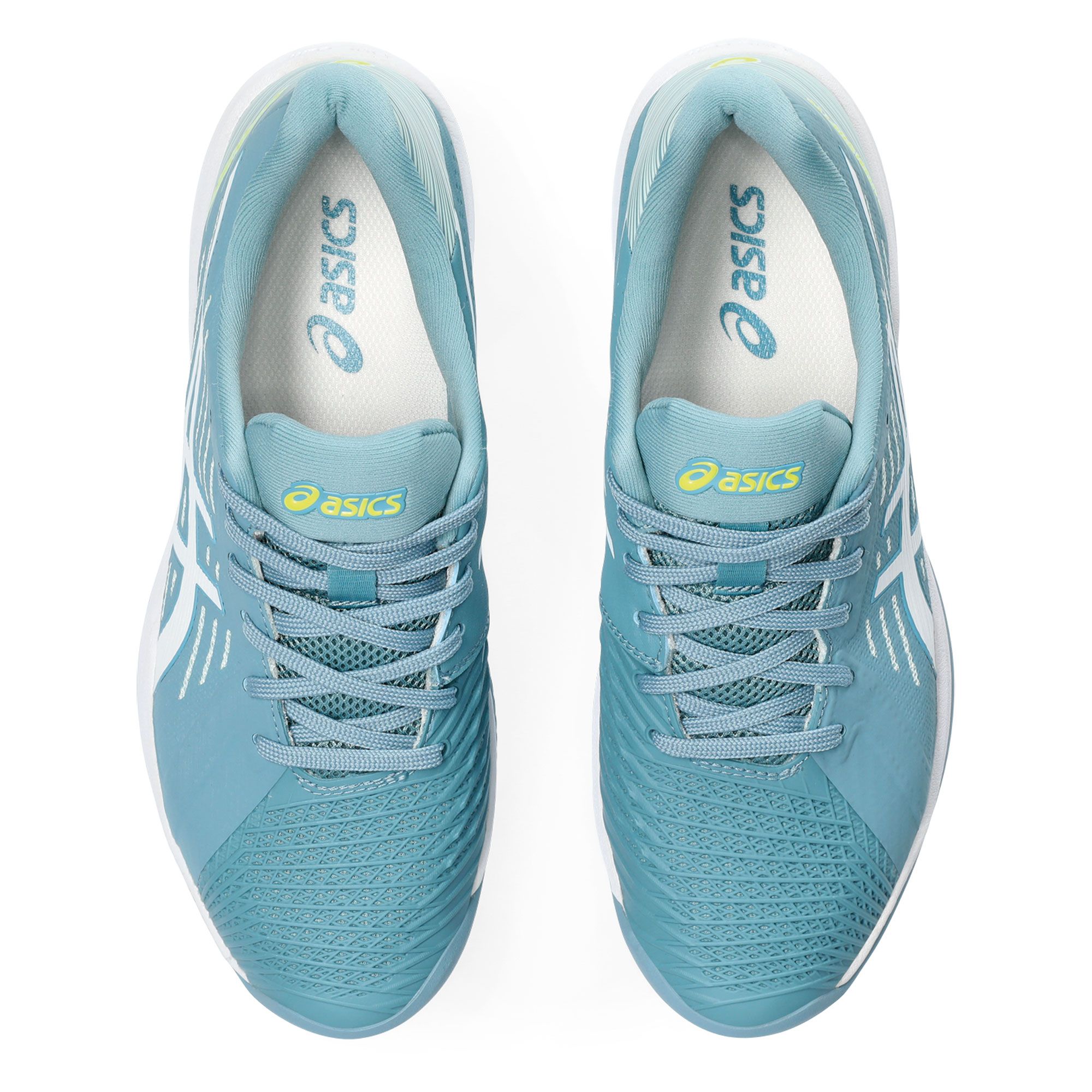 Asics Solution Swift FF Clay Tennisschuhe Damen