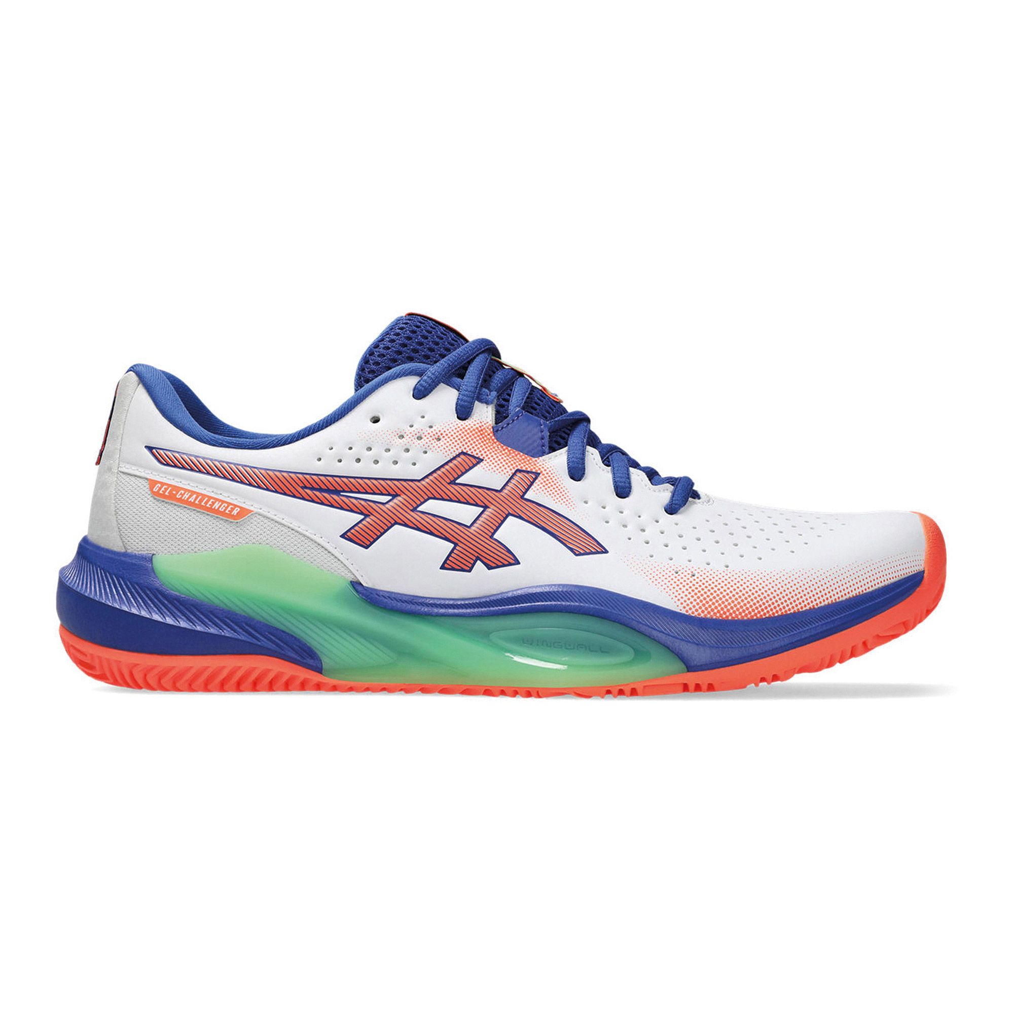 Chaussures de Padel Asics Gel-Challenger 15 Hommes