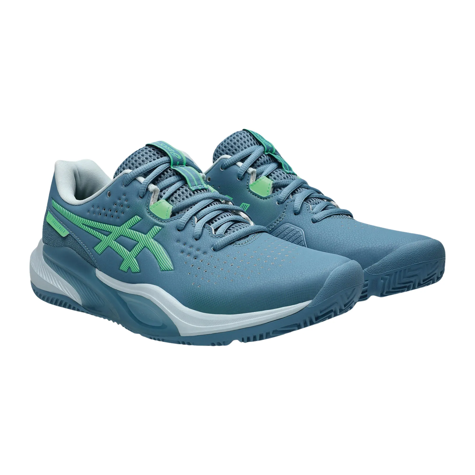 Asics Gel-Challenger 15 Padelschoenen Heren | PlutoSport