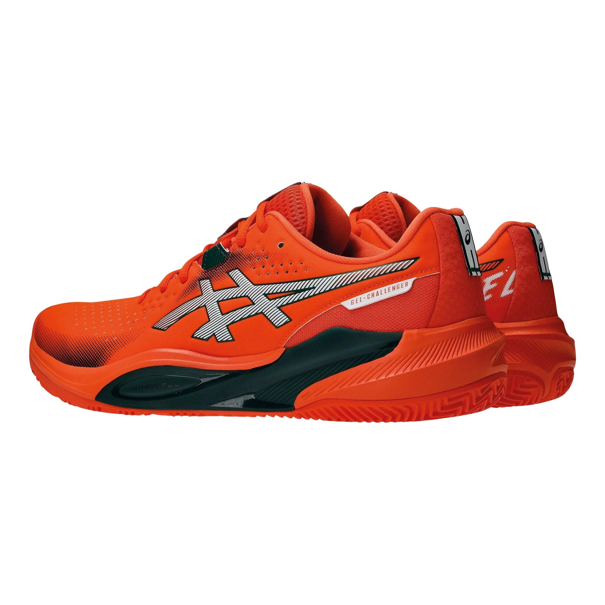Asics Gel-Challenger 15 Padelschoenen Heren
