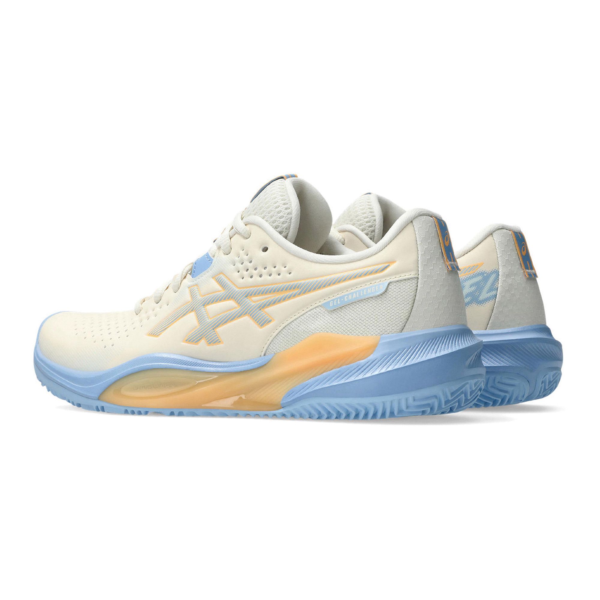 Asics Gel-Challenger 15 Padelschoenen Dames
