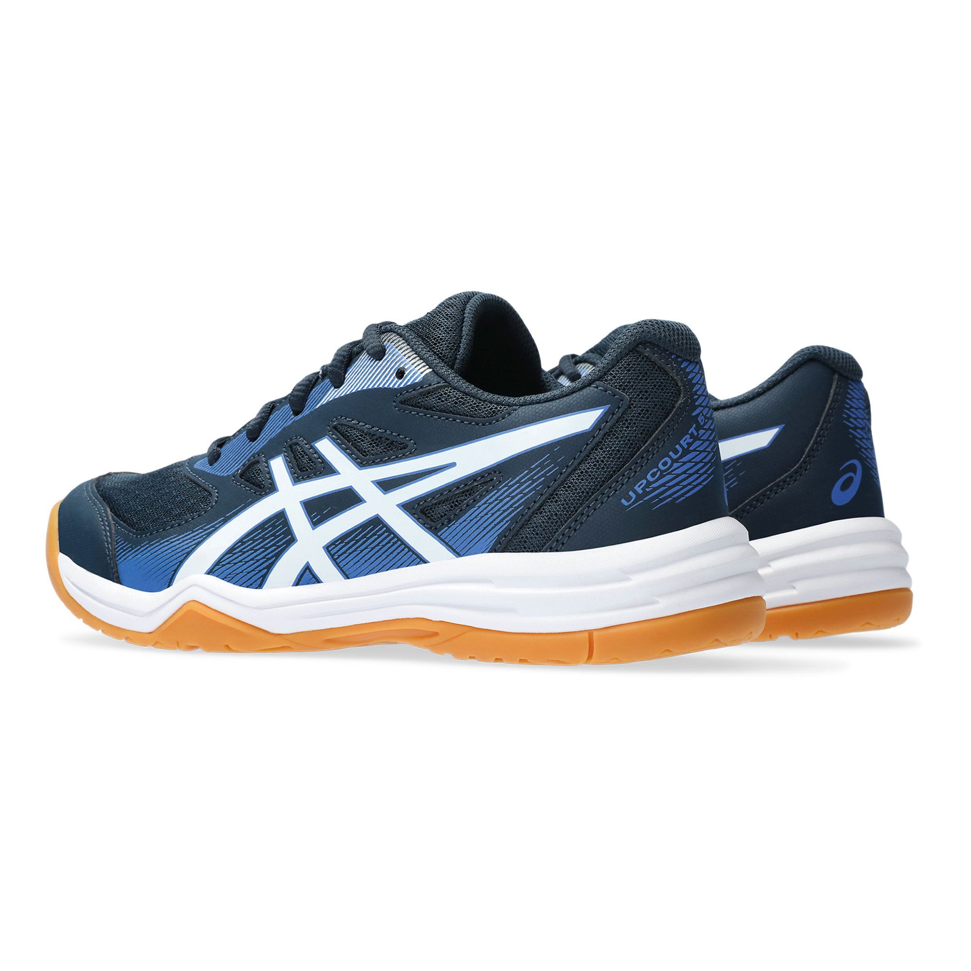 Asics Upcourt 5 GS Indoorschoenen Junior
