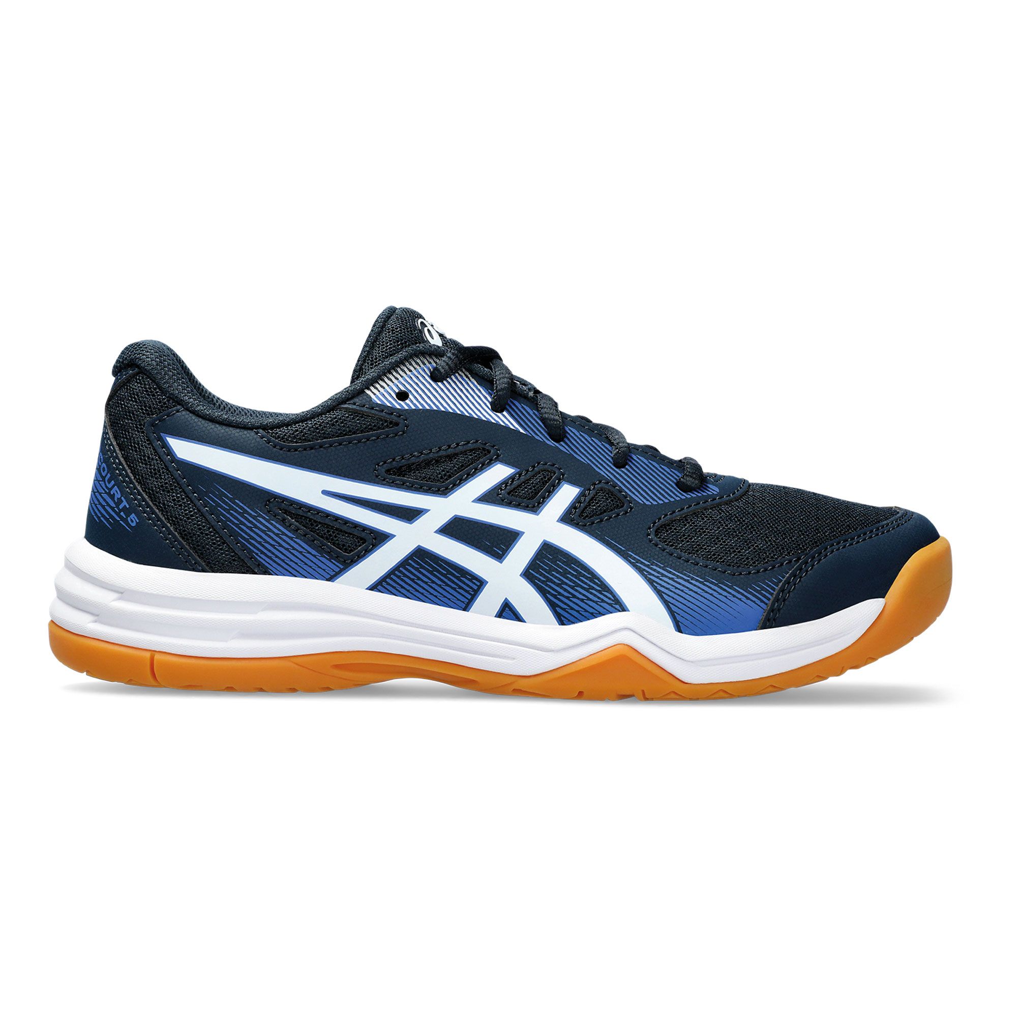 Asics Upcourt 5 GS Indoorschoenen Junior