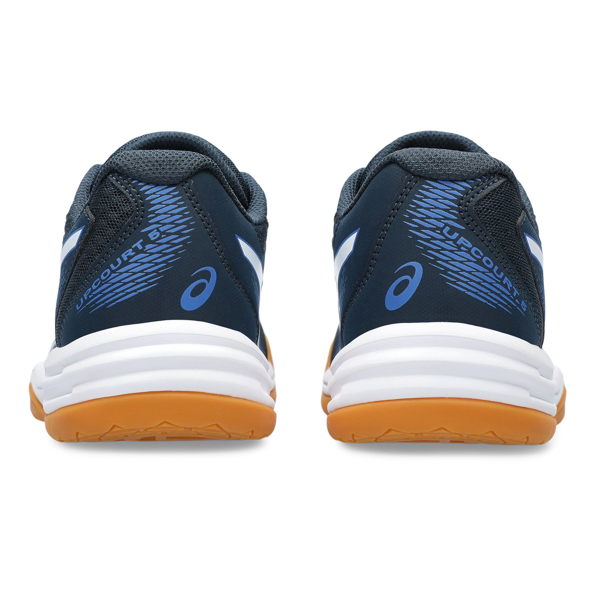 Asics Upcourt 5 GS Indoorschoenen Junior