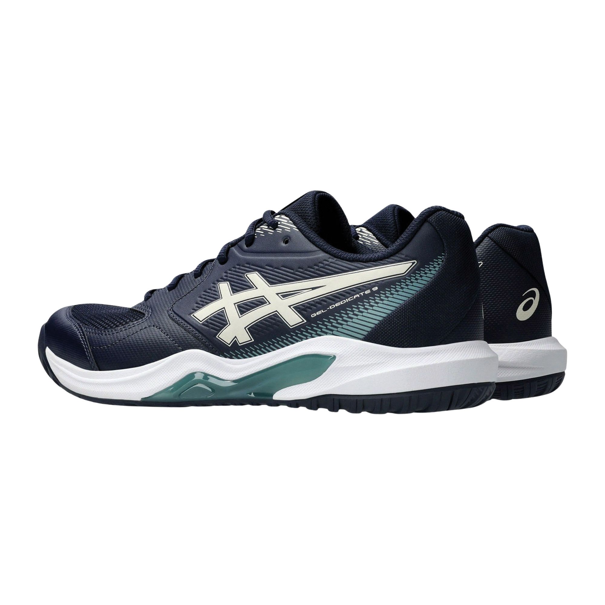 Asics Gel-Dedicate 9 Tennis Shoes Senior
