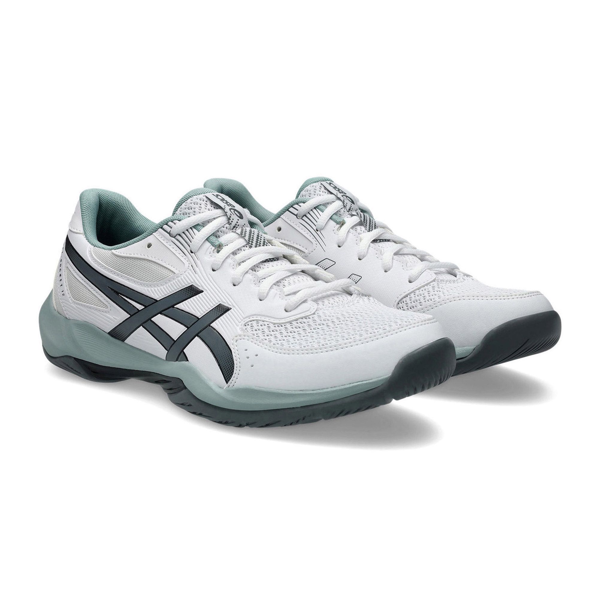Asics Gel-Rocket 12 Indoorschoenen Heren