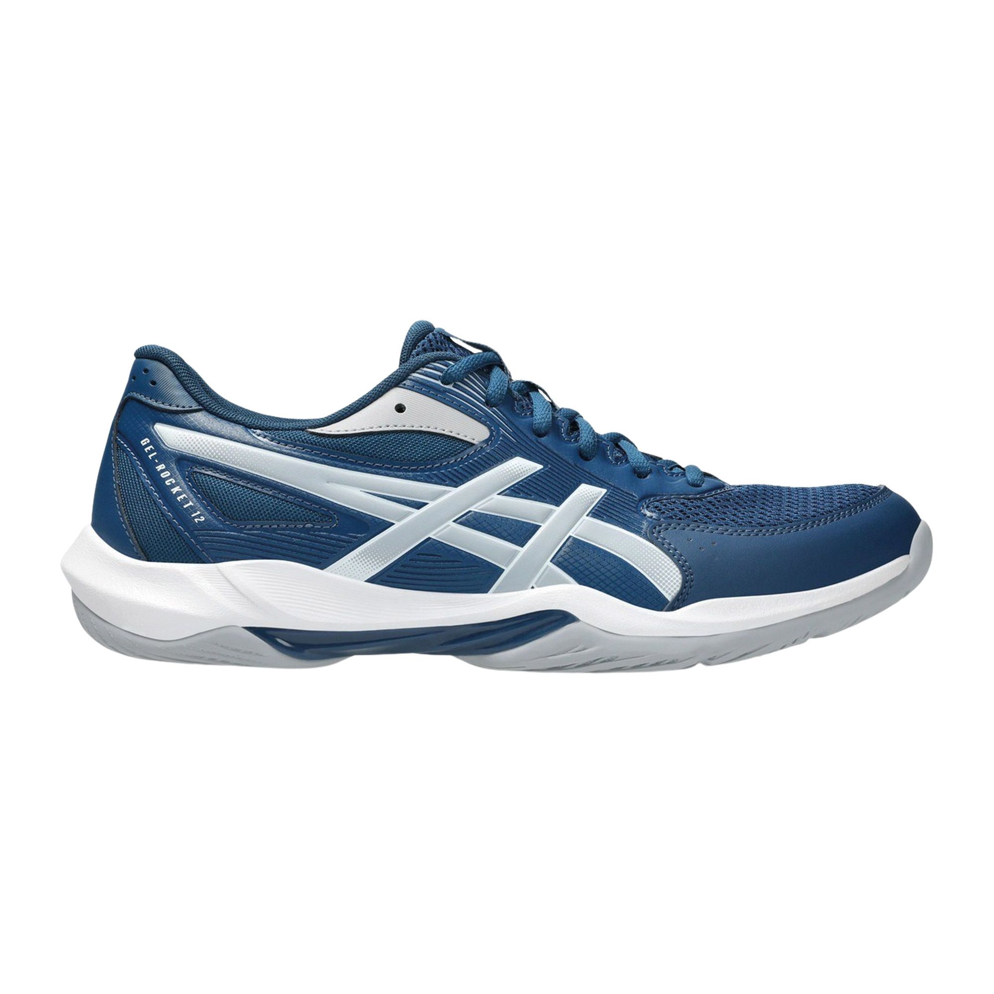 Chaussures de salle Asics Gel Rocket 12 Hommes Plutosport — free download