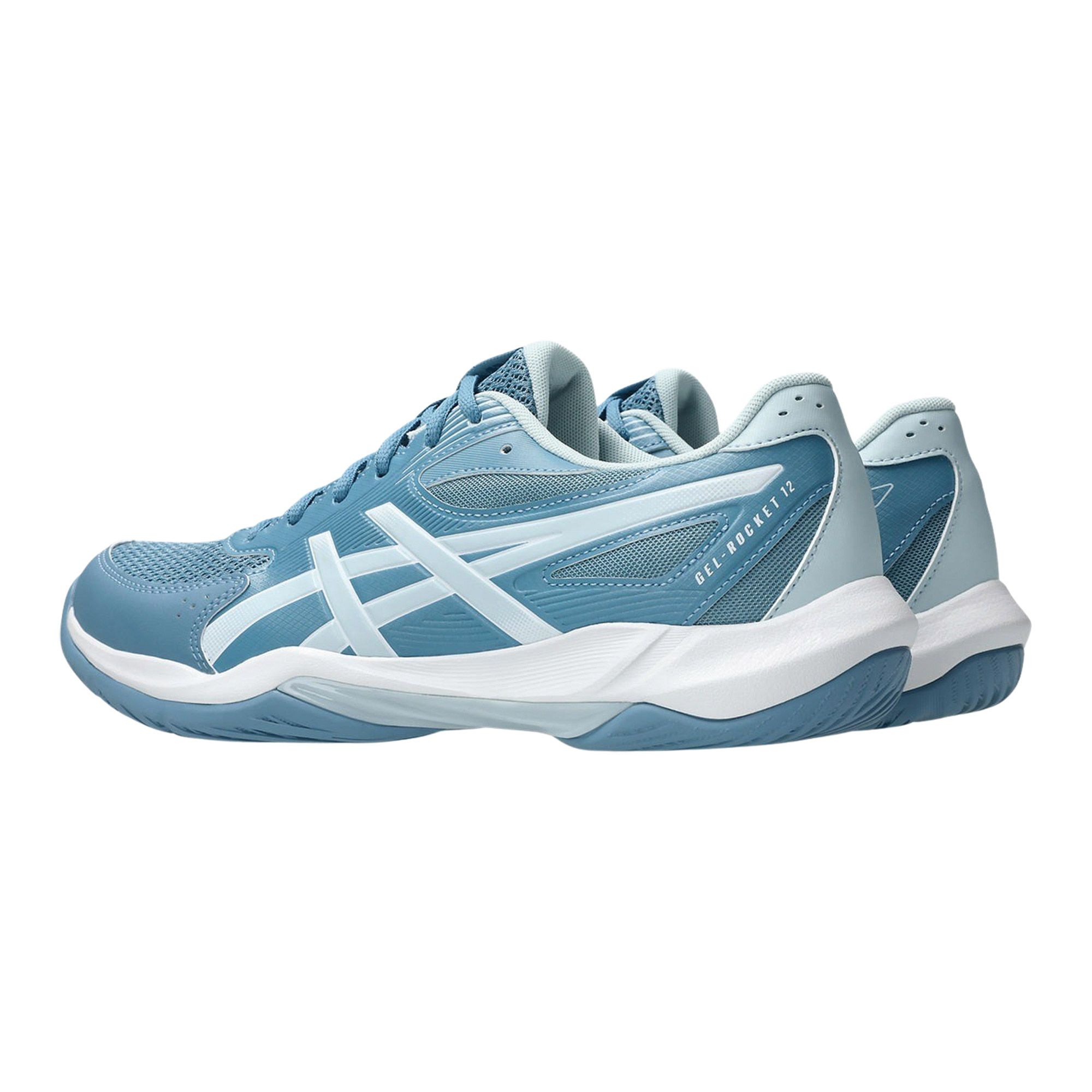 Asics Gel-Rocket 12 Indoorschoenen Heren | PlutoSport