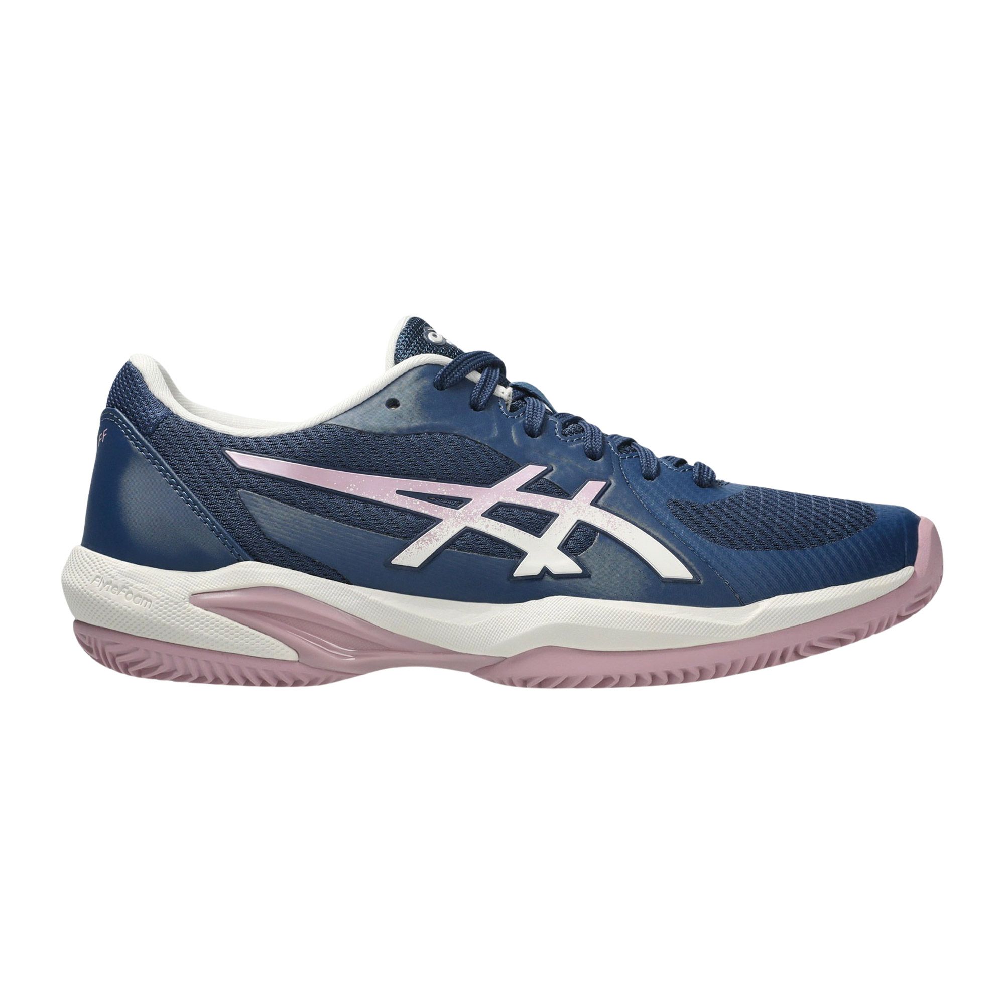 Asics Solution Swift FF 2 Clay Tennisschoenen Dames