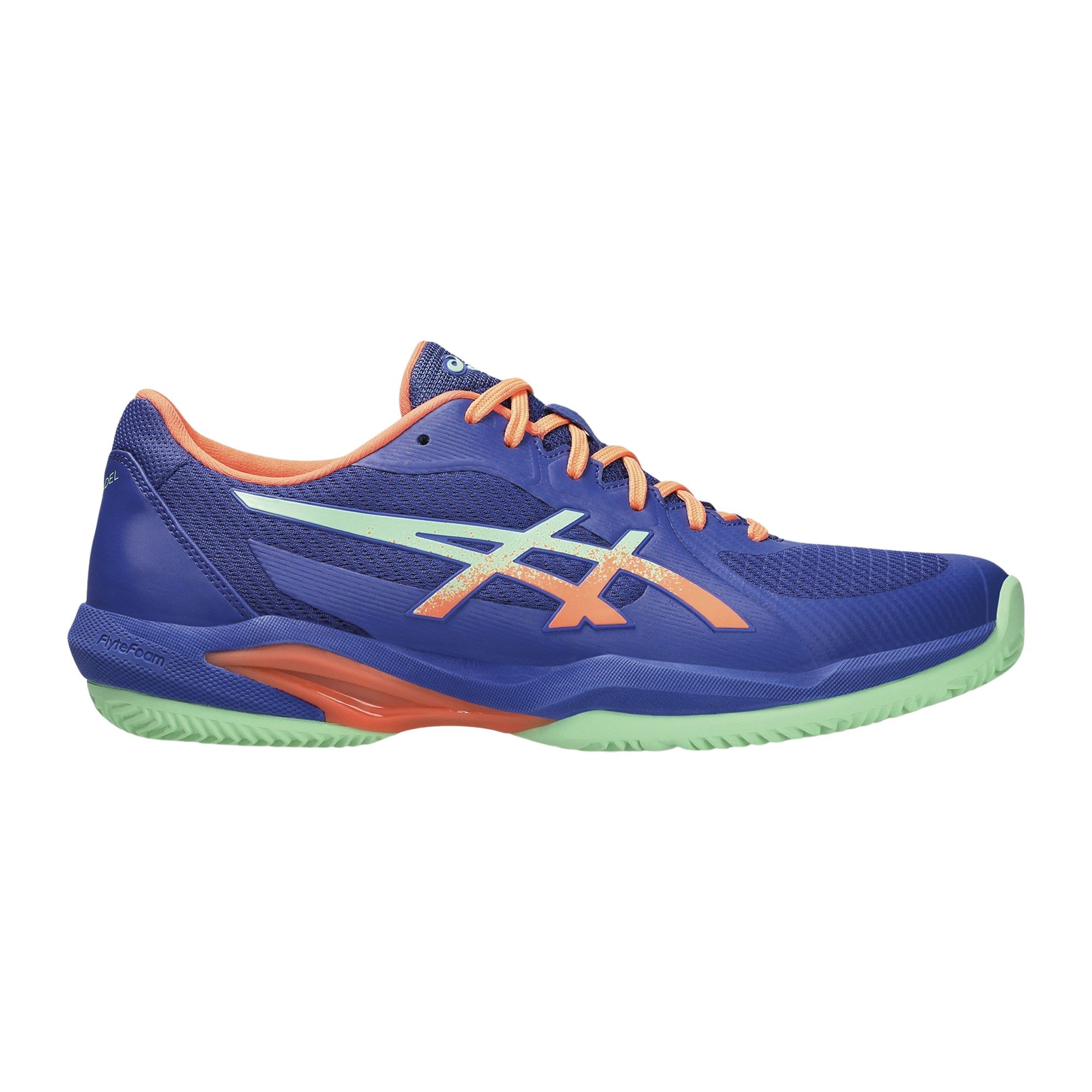 Asics Solution Swift FF 2 Padelschoenen Heren