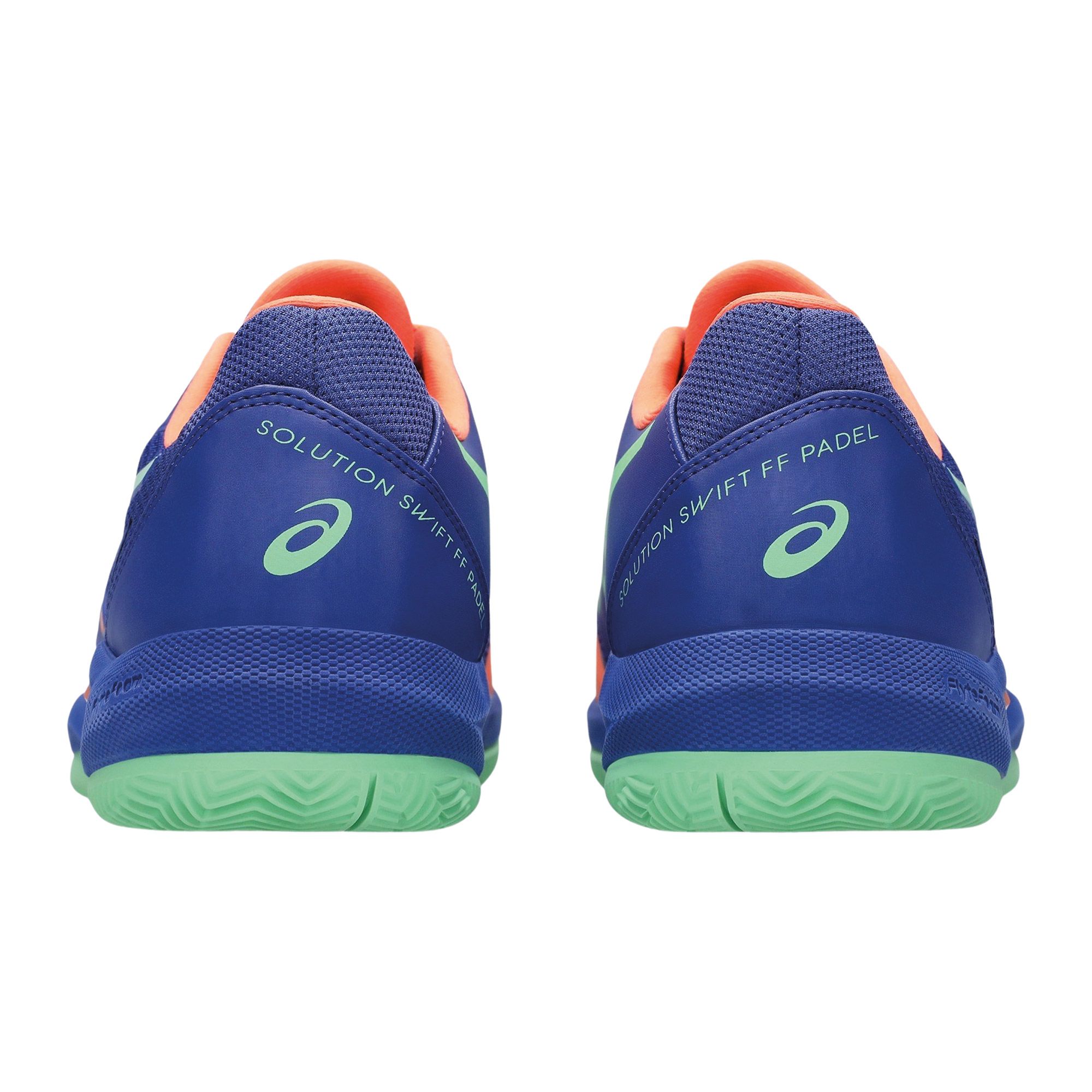 Asics Solution Swift FF 2 Padelschoenen Heren