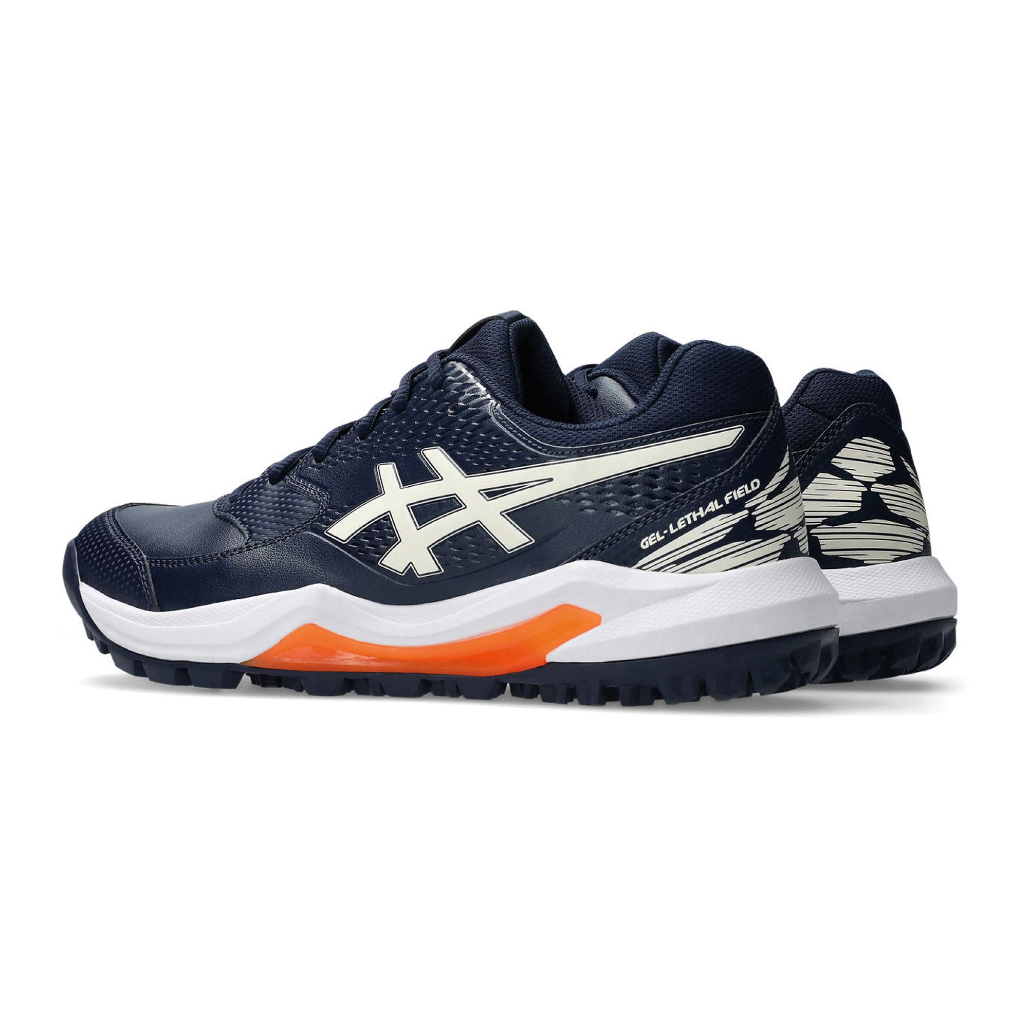 Asics Gel-Lethal Field 2 Hockeyschoenen Senior