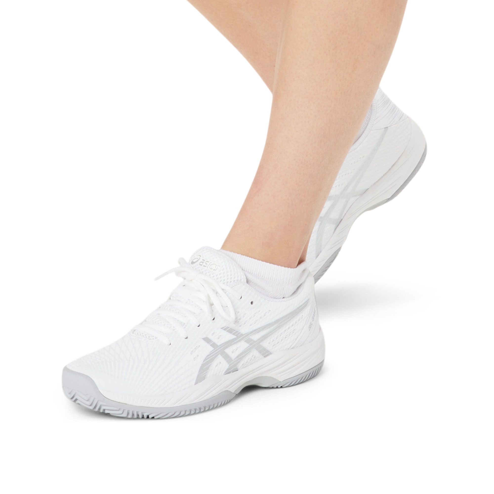 Asics Gel-Game 9 Clay/OC Tennisschoenen Dames