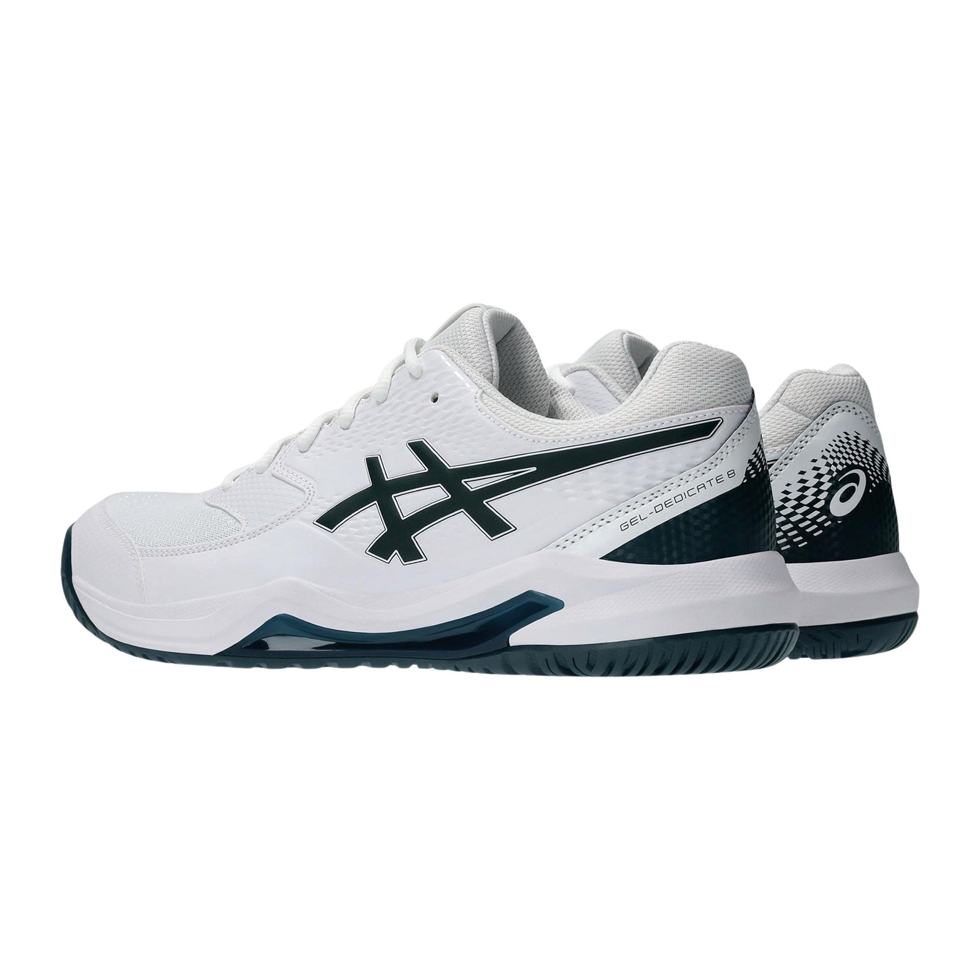 Asics Gel-Dedicate 8 Tennisshoes Men | Plutosport