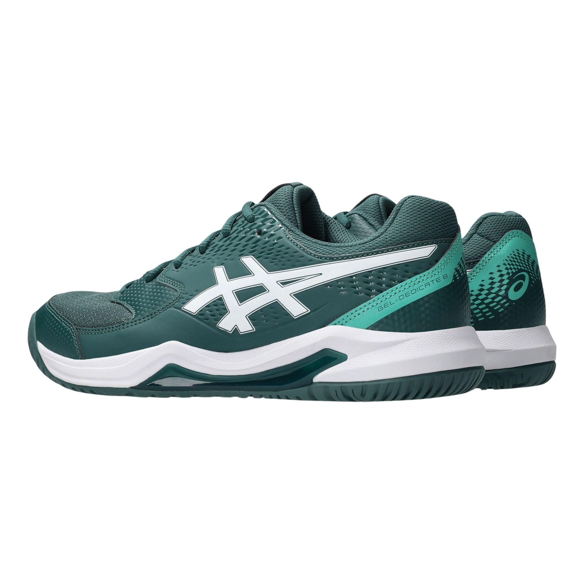 Asics Gel-Dedicate 8 Tennisschoenen Heren