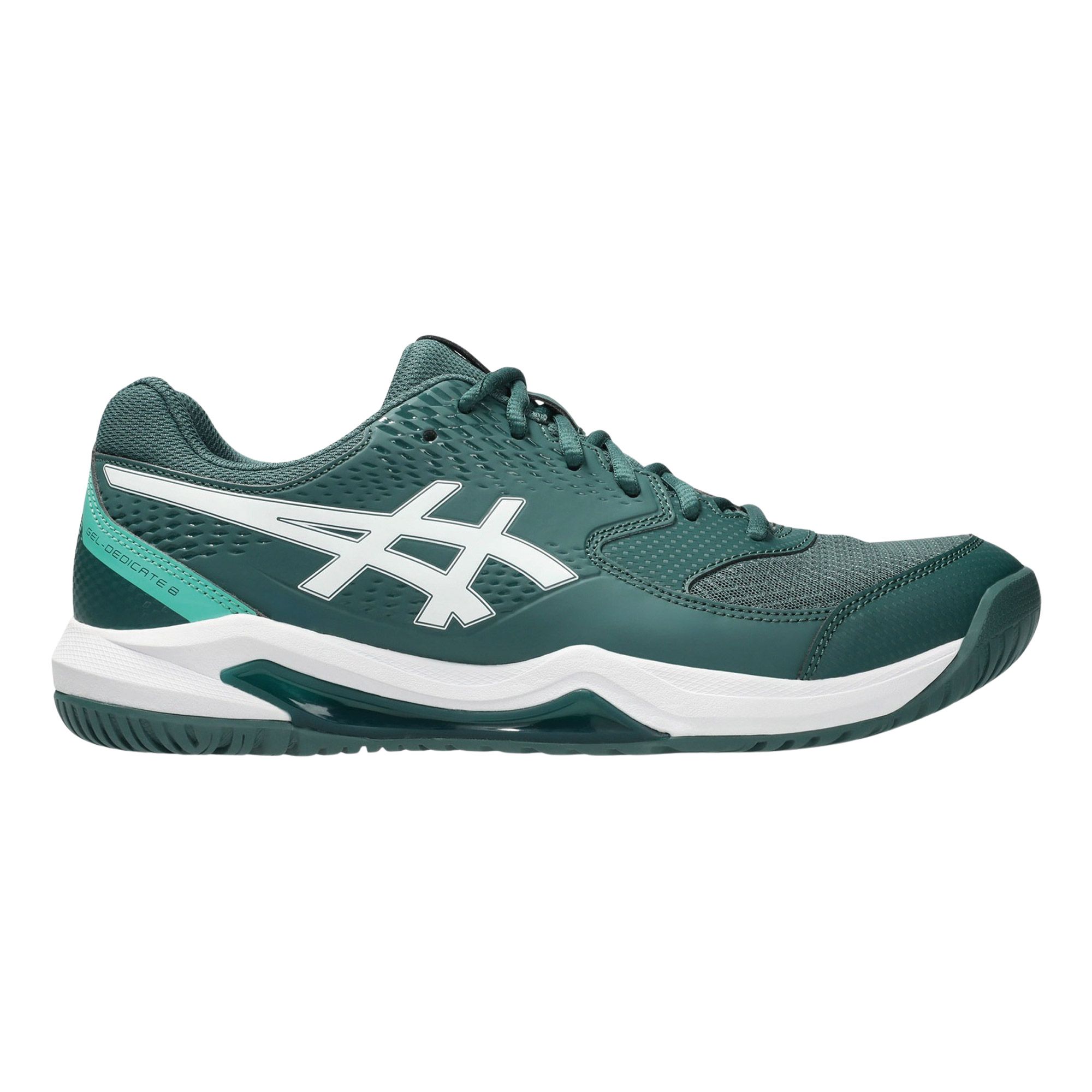 Asics Gel-Dedicate 8 Tennisschoenen Heren
