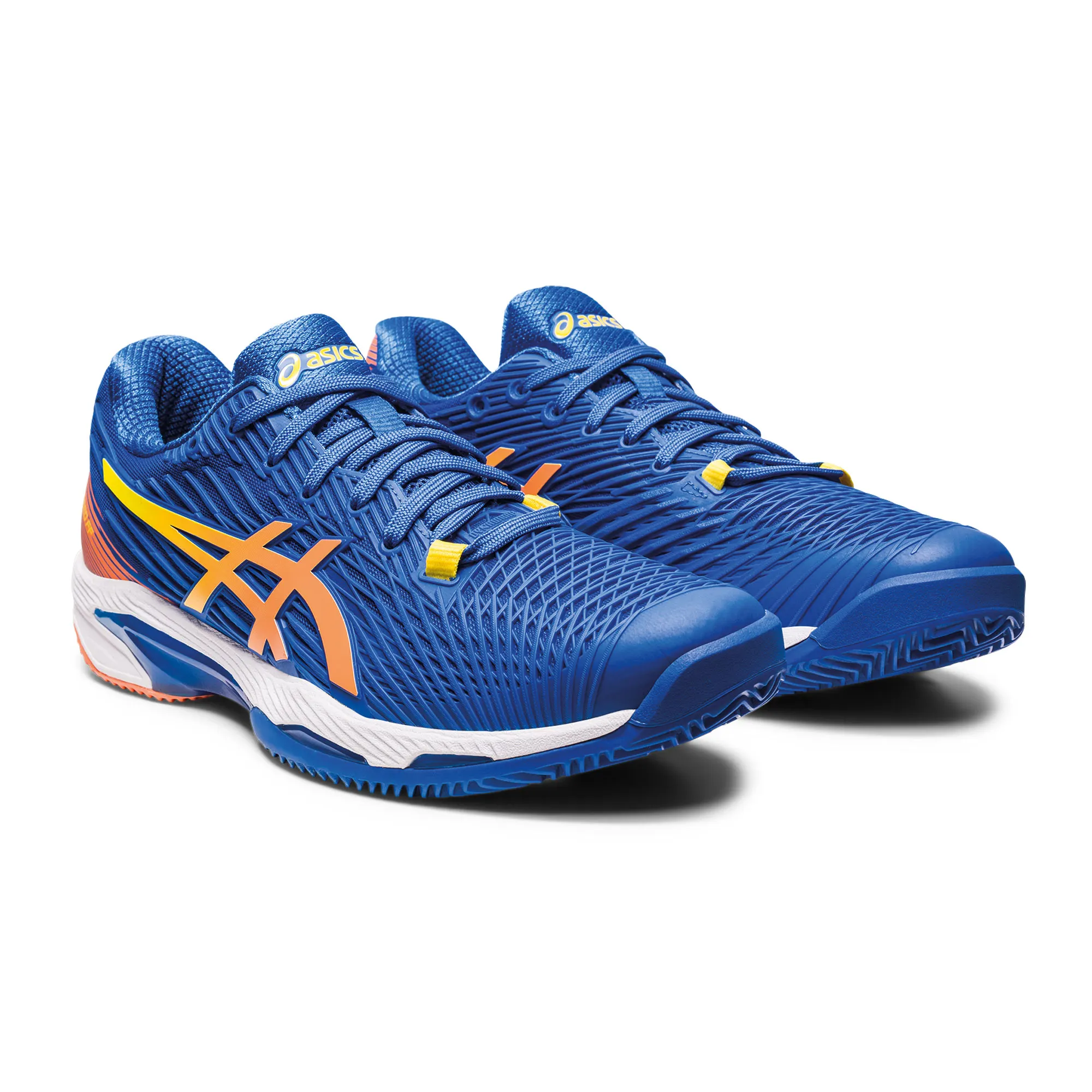 Asics Gel-Solution Speed FF 2 Tennisschoenen Heren