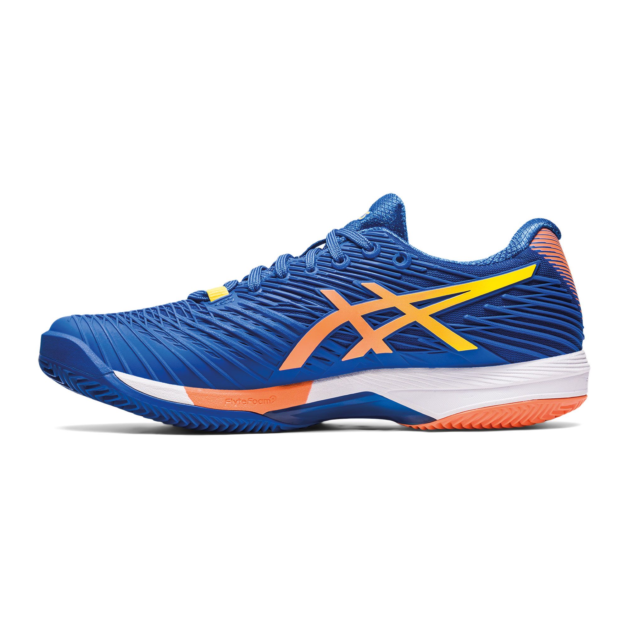 Asics Gel-Solution Speed FF 2 Tennisschoenen Heren