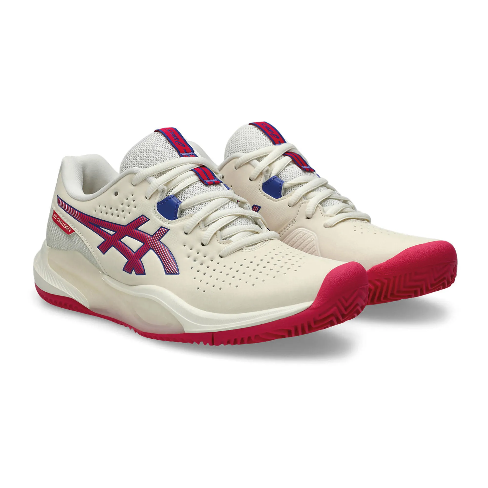 Asics Gel-Challenger 15 Clay Tennisschoenen Dames