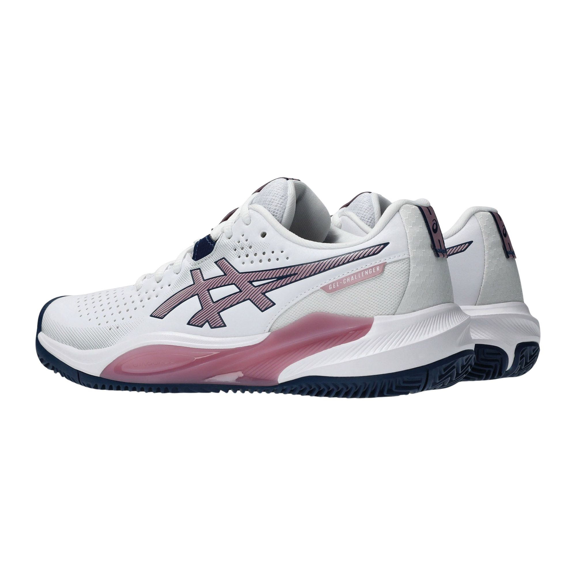 Asics Gel-Challenger 15 Clay Tennisschoenen Dames