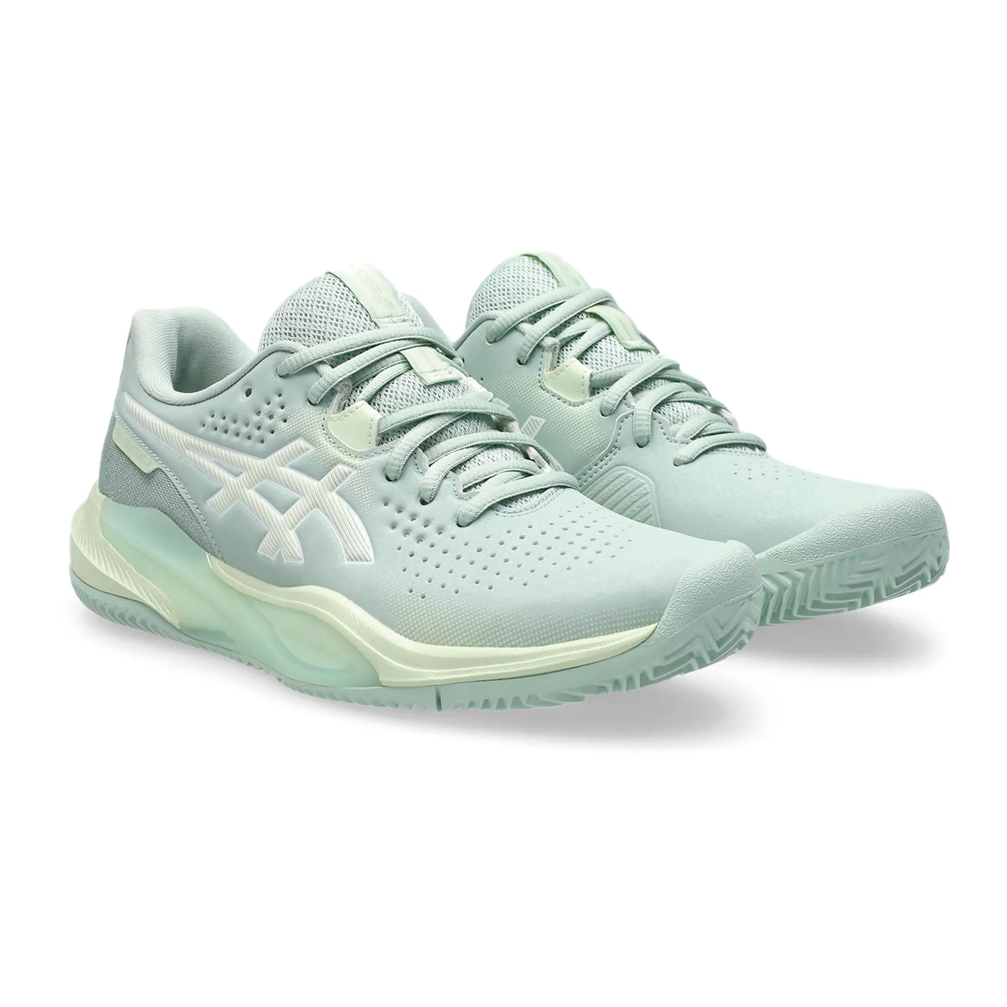 Asics Gel-Challenger 15 Clay Tennisschoenen Dames