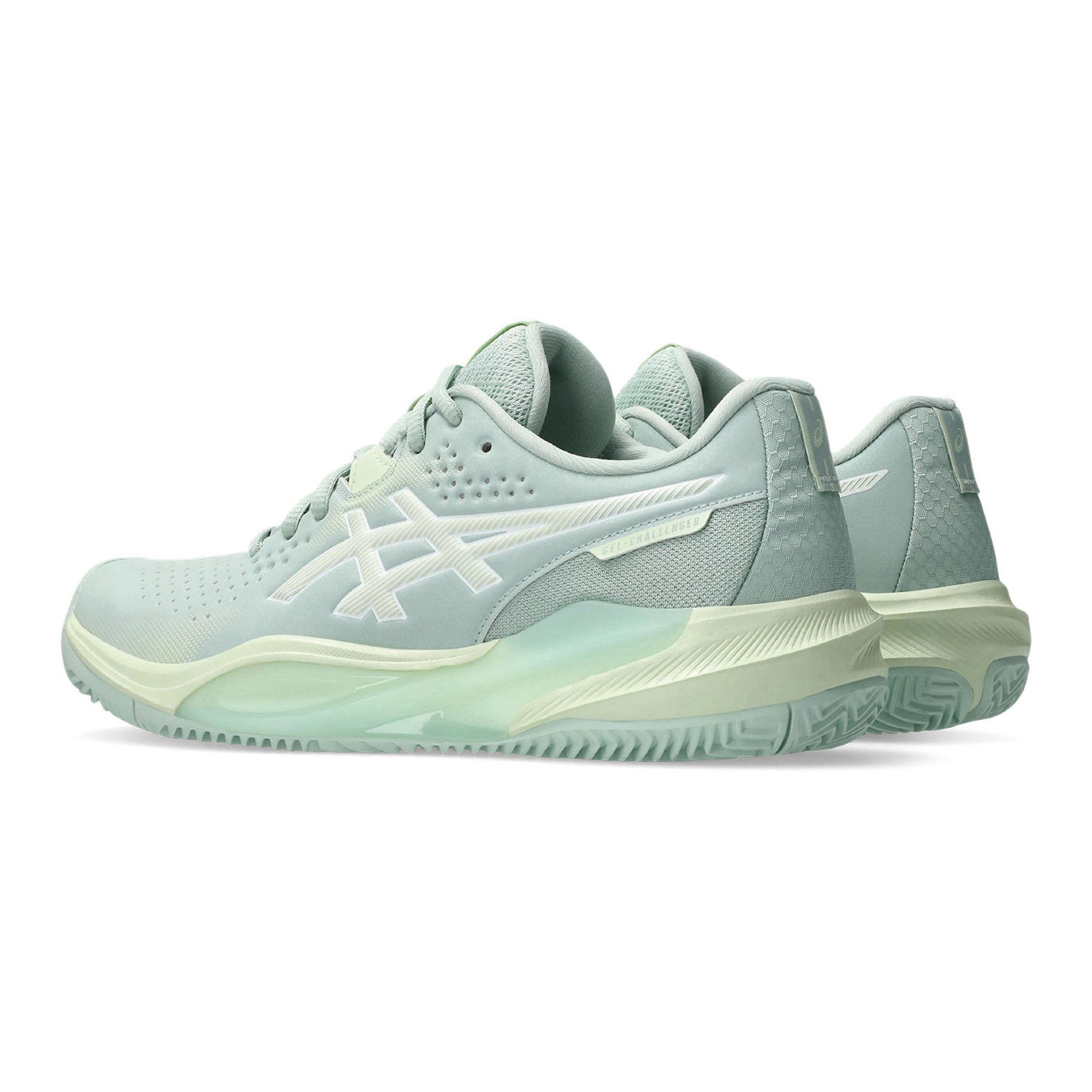 Asics Gel-Challenger 15 Clay Tennisschoenen Dames