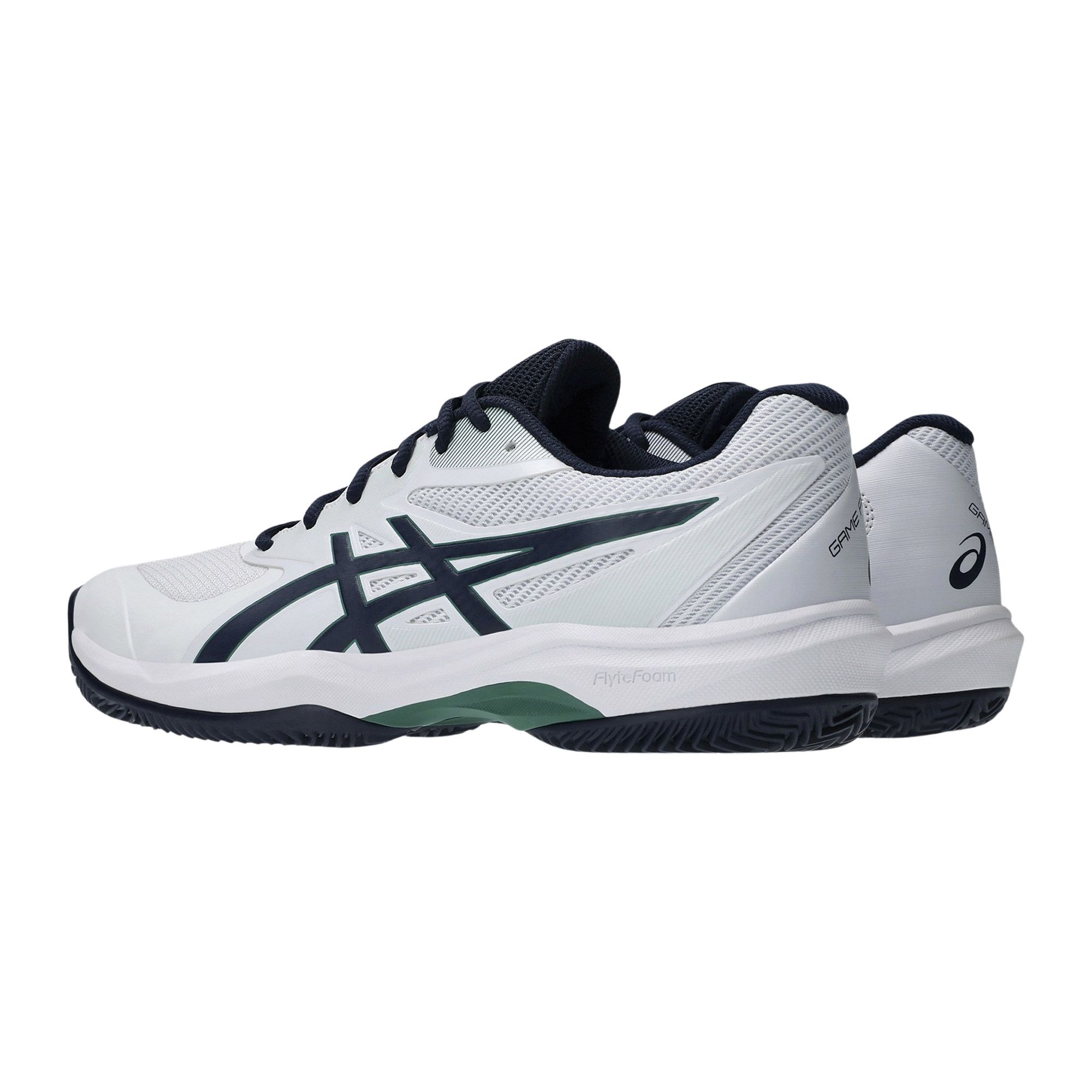 Asics Game FF Clay/OC Tennisschoenen Heren