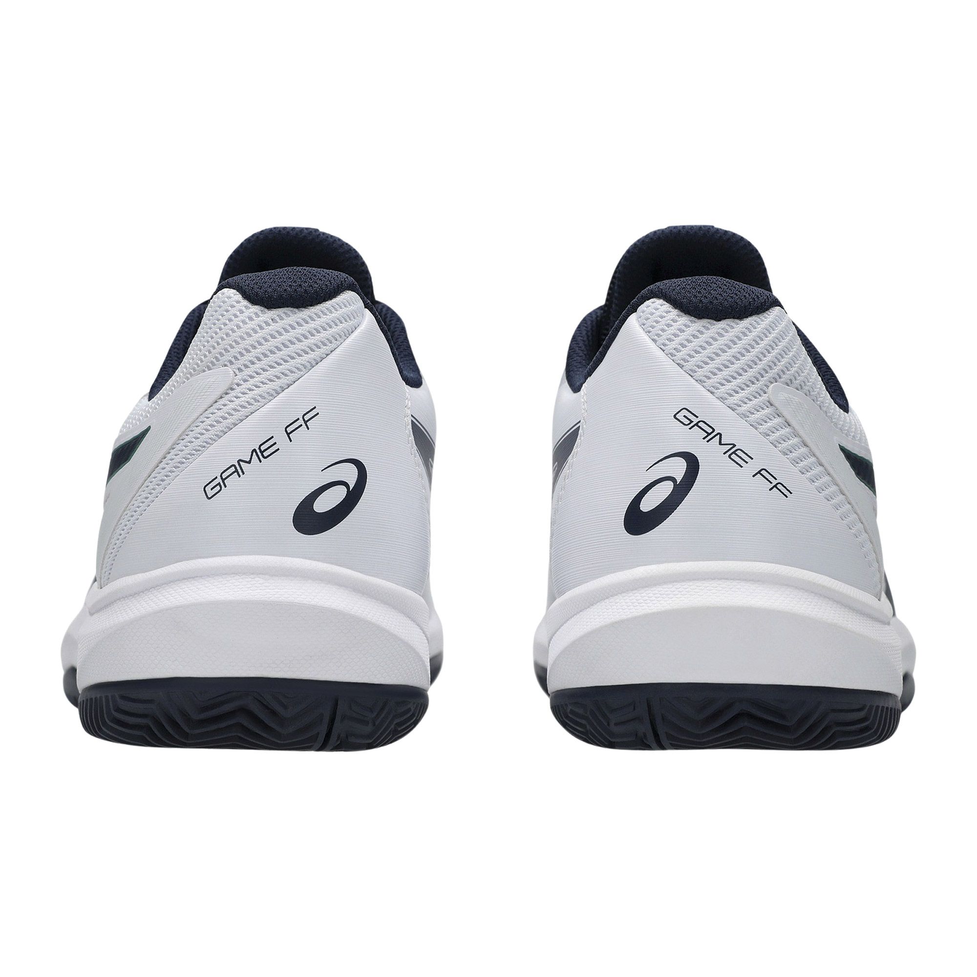 Asics Game FF Clay/OC Tennisshoes Men | Plutosport