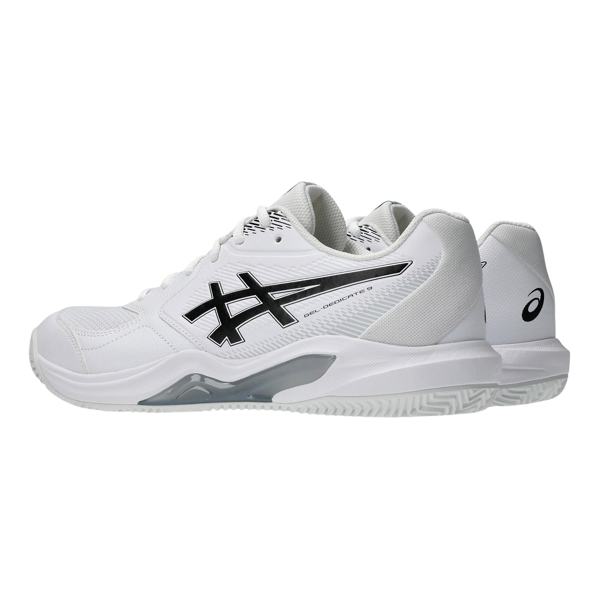 Asics Gel-Dedicate 8 Clay Tennisschoenen Heren