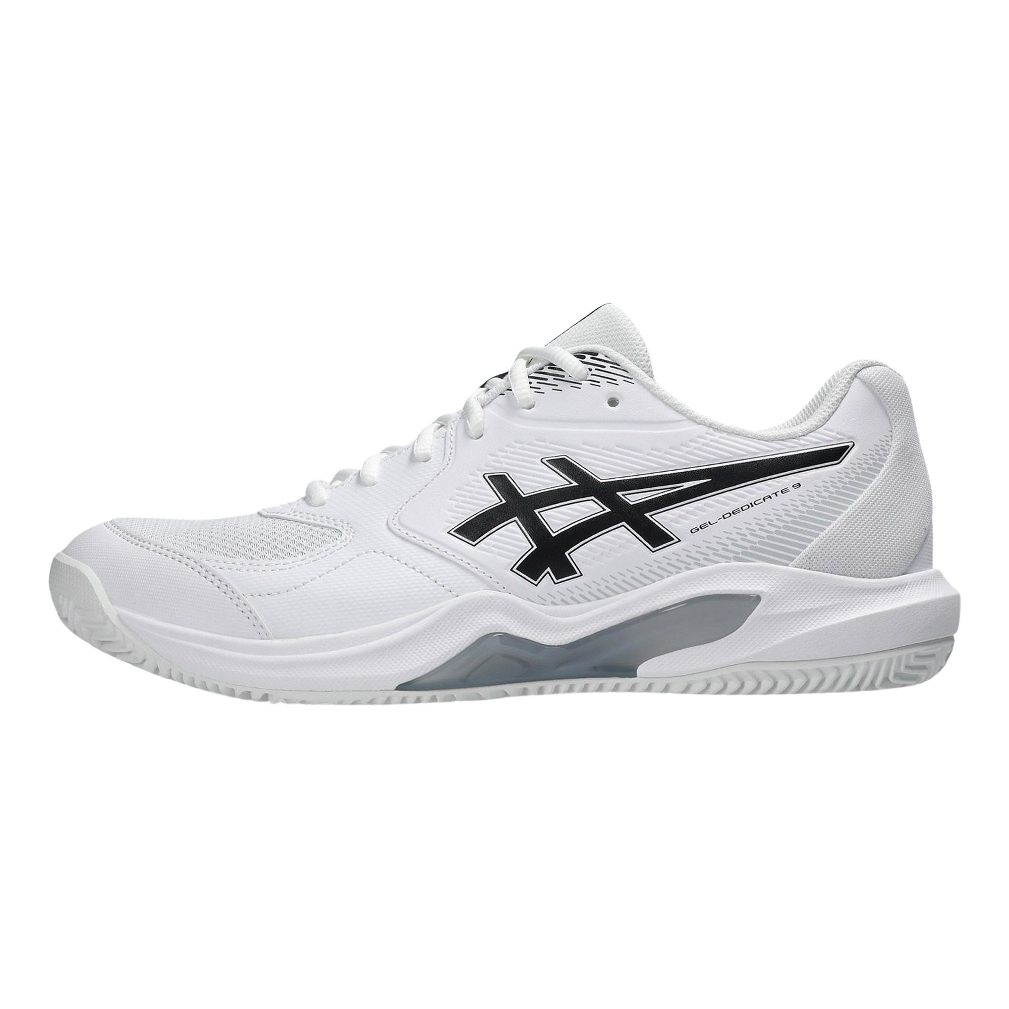 Asics Gel-Dedicate 8 Clay Tennisschoenen Heren