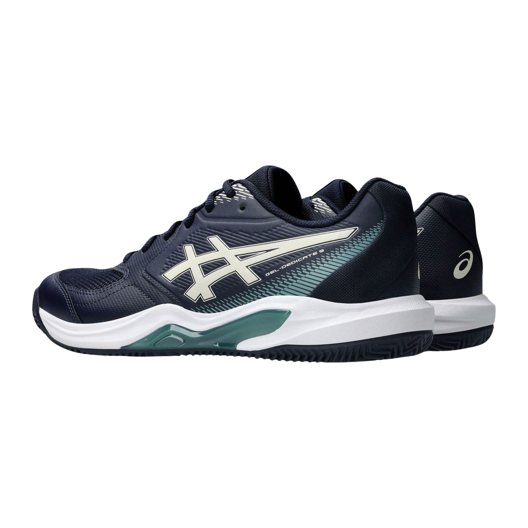 Asics Gel-Dedicate 8 Clay Tennis Shoes Men