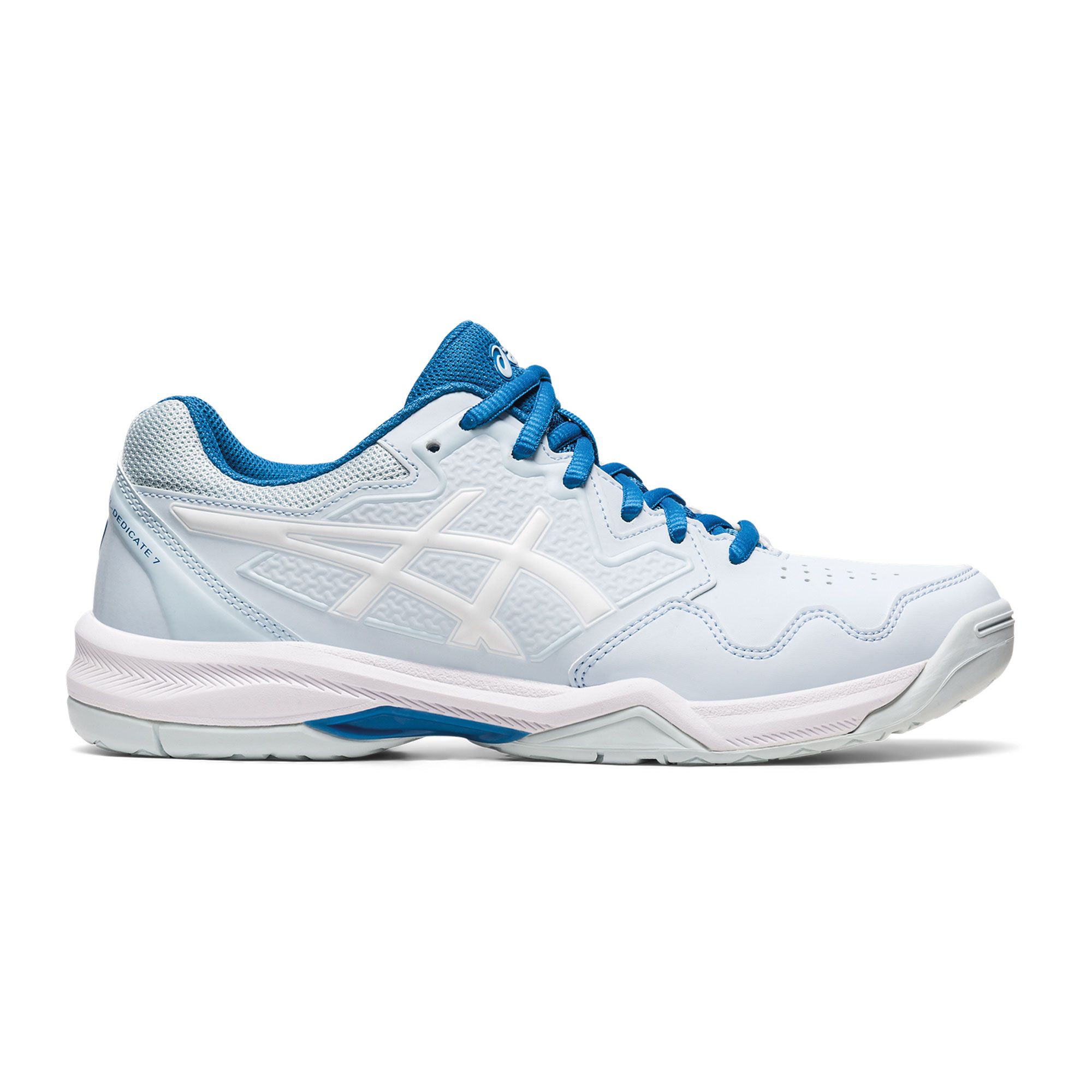 Asics Gel-Dedicate 7 Tennisschoenen Dames