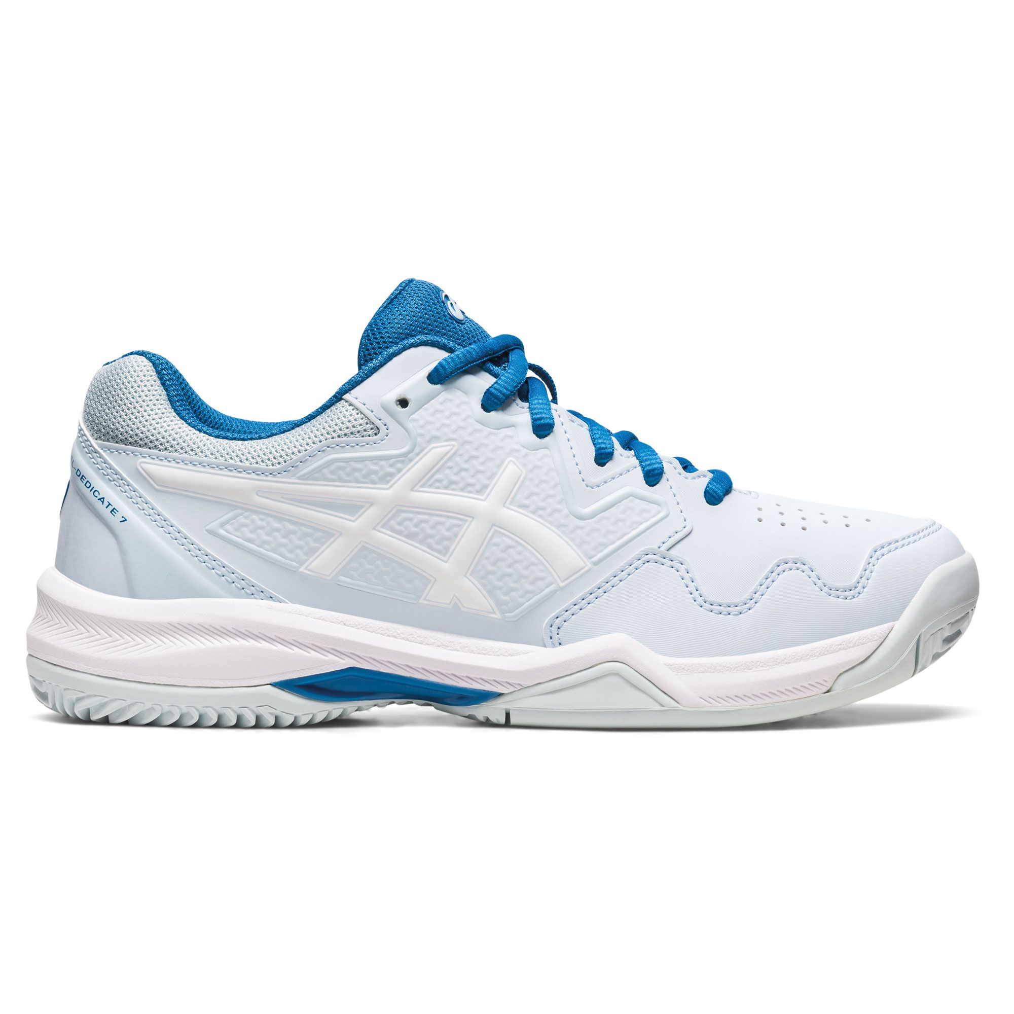 Asics Gel-Dedicate 7 Clay Tennisschoenen Dames