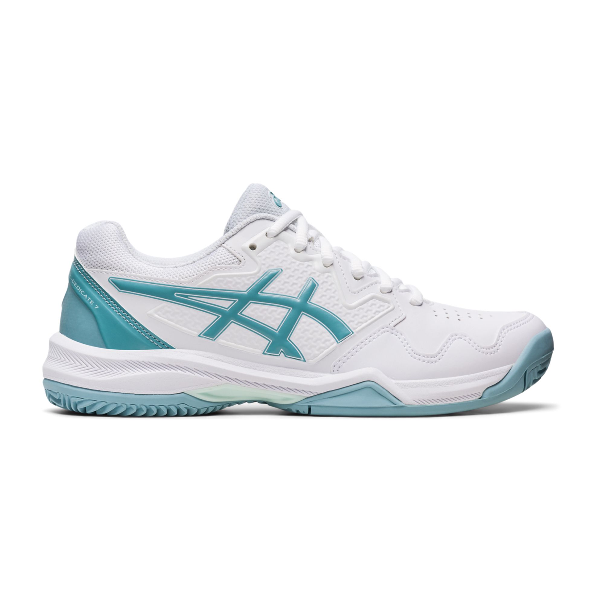 Asics Gel-Dedicate 7 Clay Tennisschoenen Dames