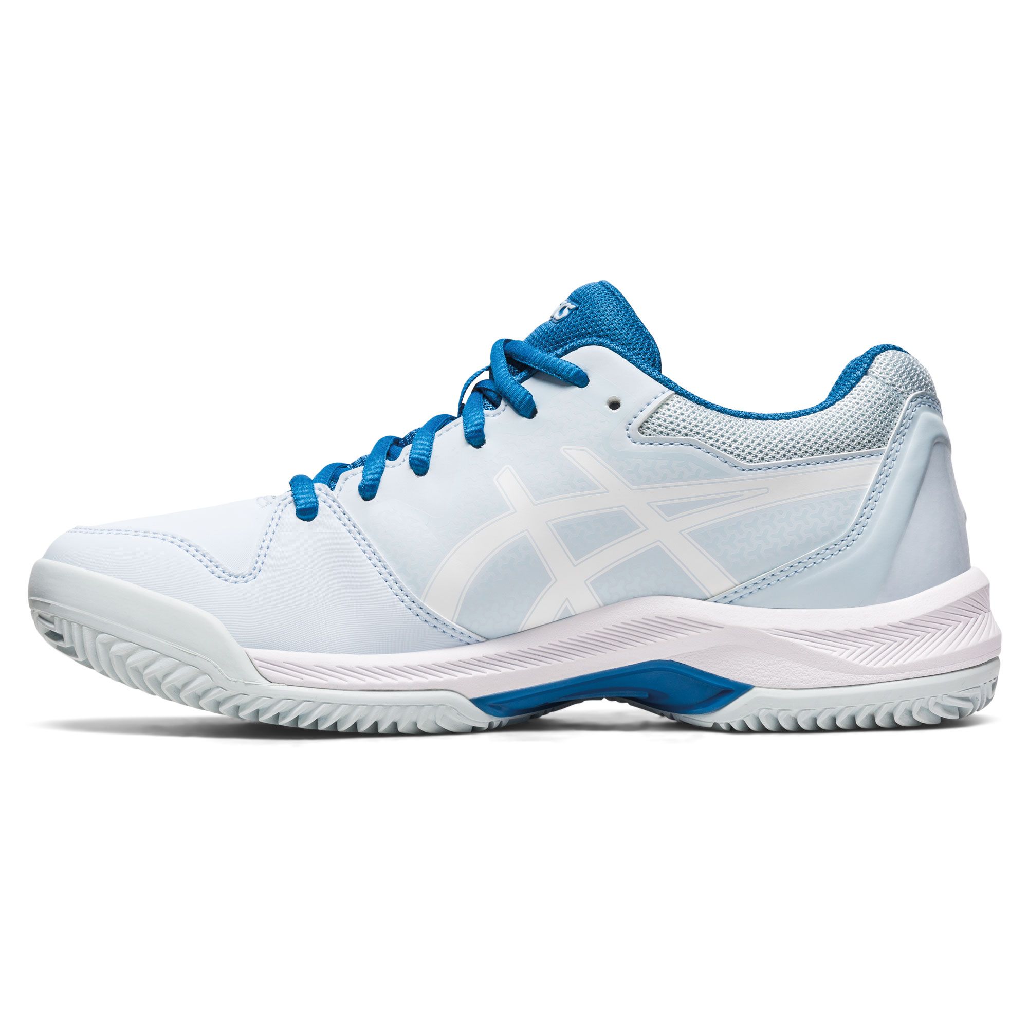 Asics Gel-Dedicate 7 Clay Tennisschoenen Dames