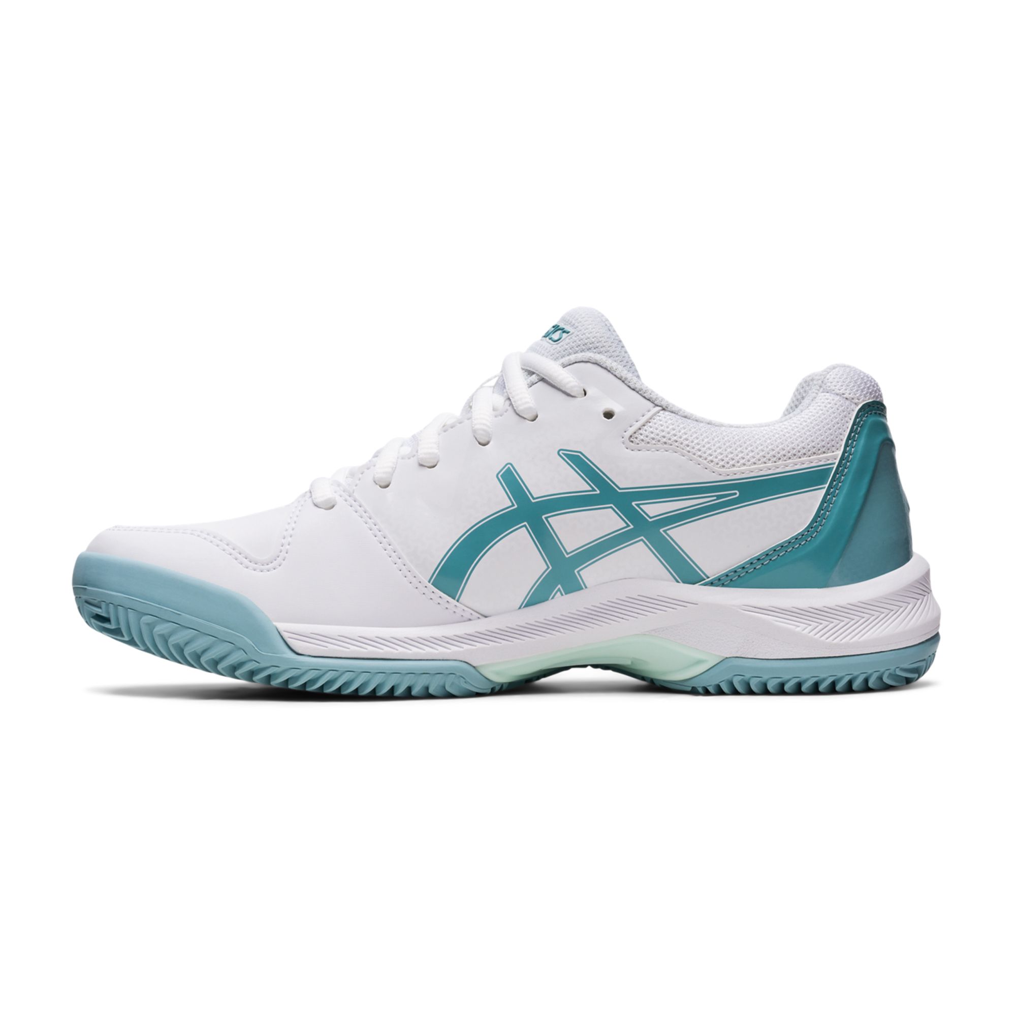 Asics Gel-Dedicate 7 Clay Tennisschoenen Dames