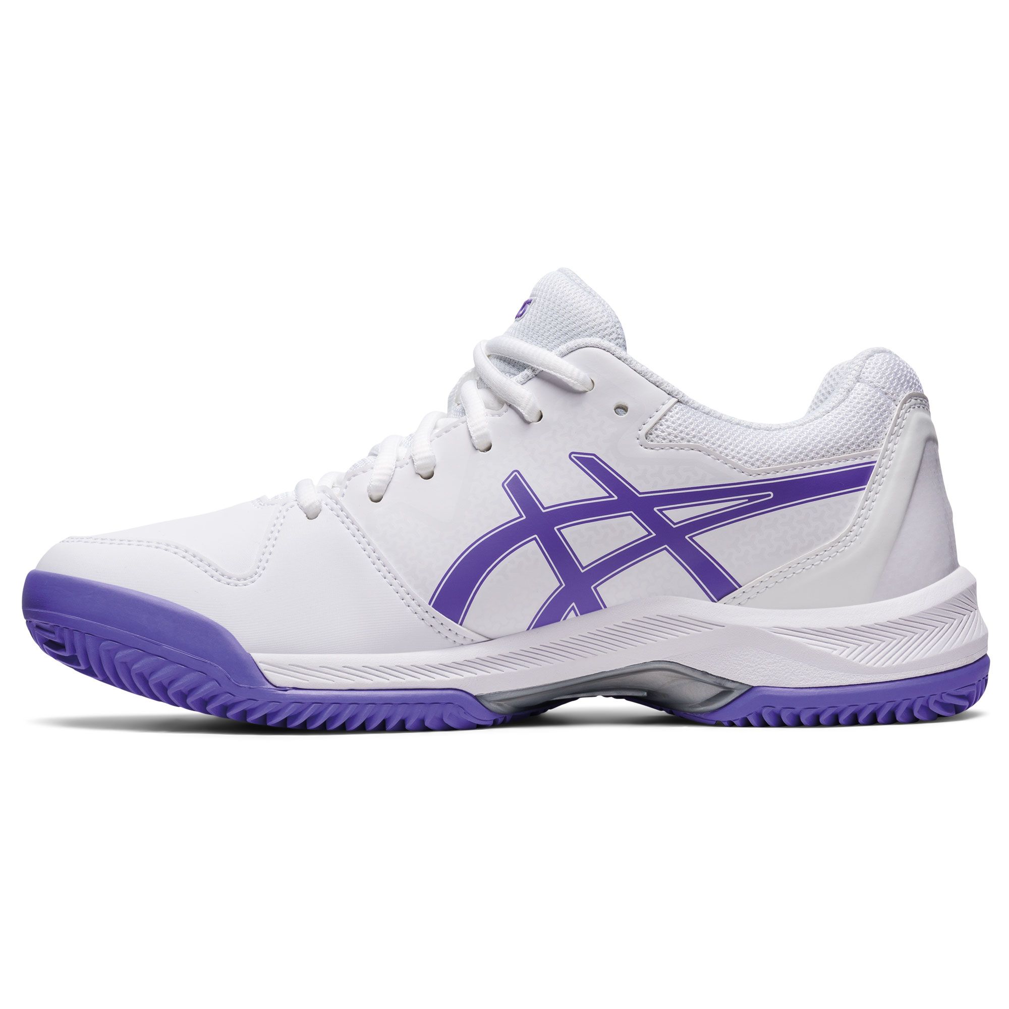 Asics Gel-Dedicate 7 Clay Tennisschoenen Dames