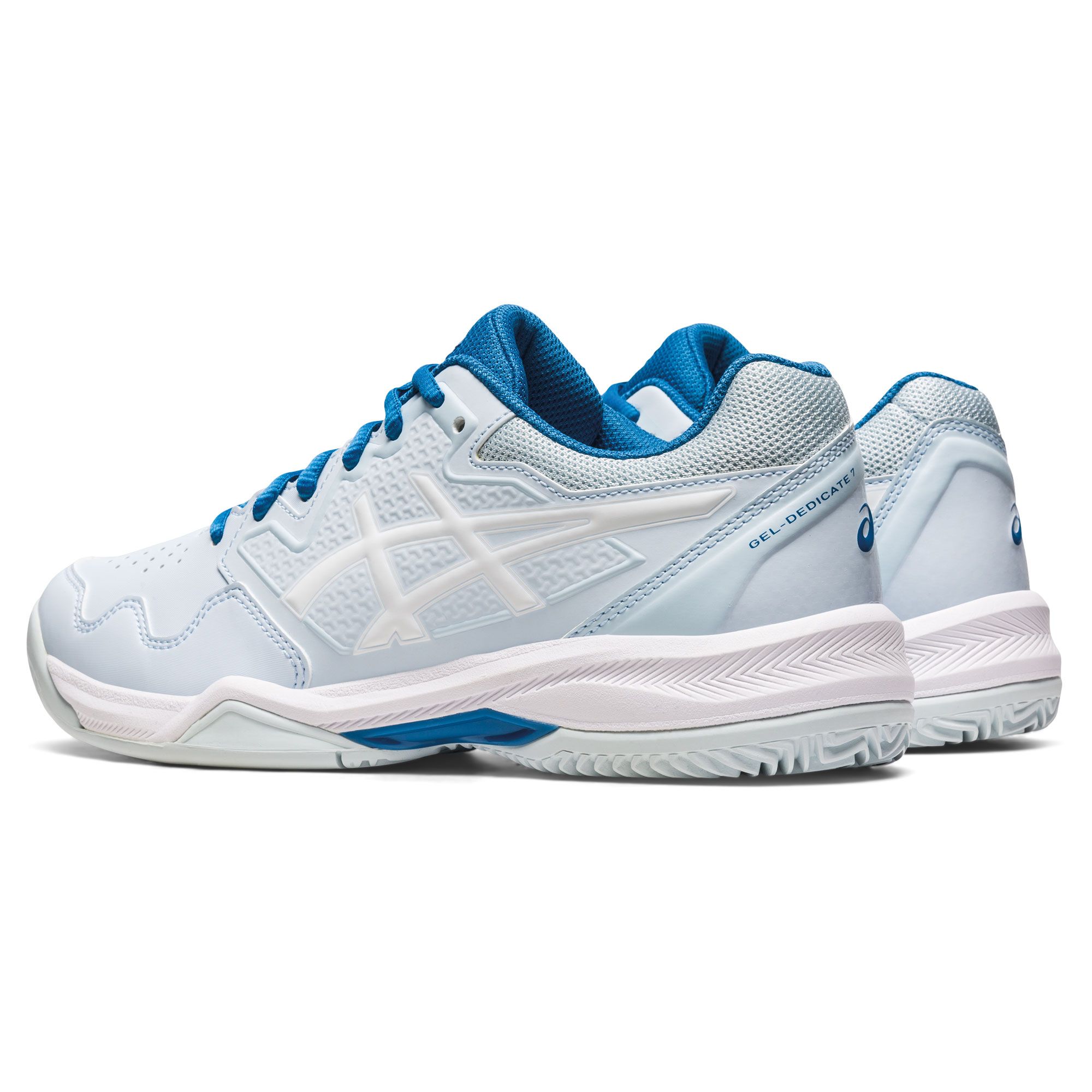 Asics Gel-Dedicate 7 Clay Tennisschoenen Dames