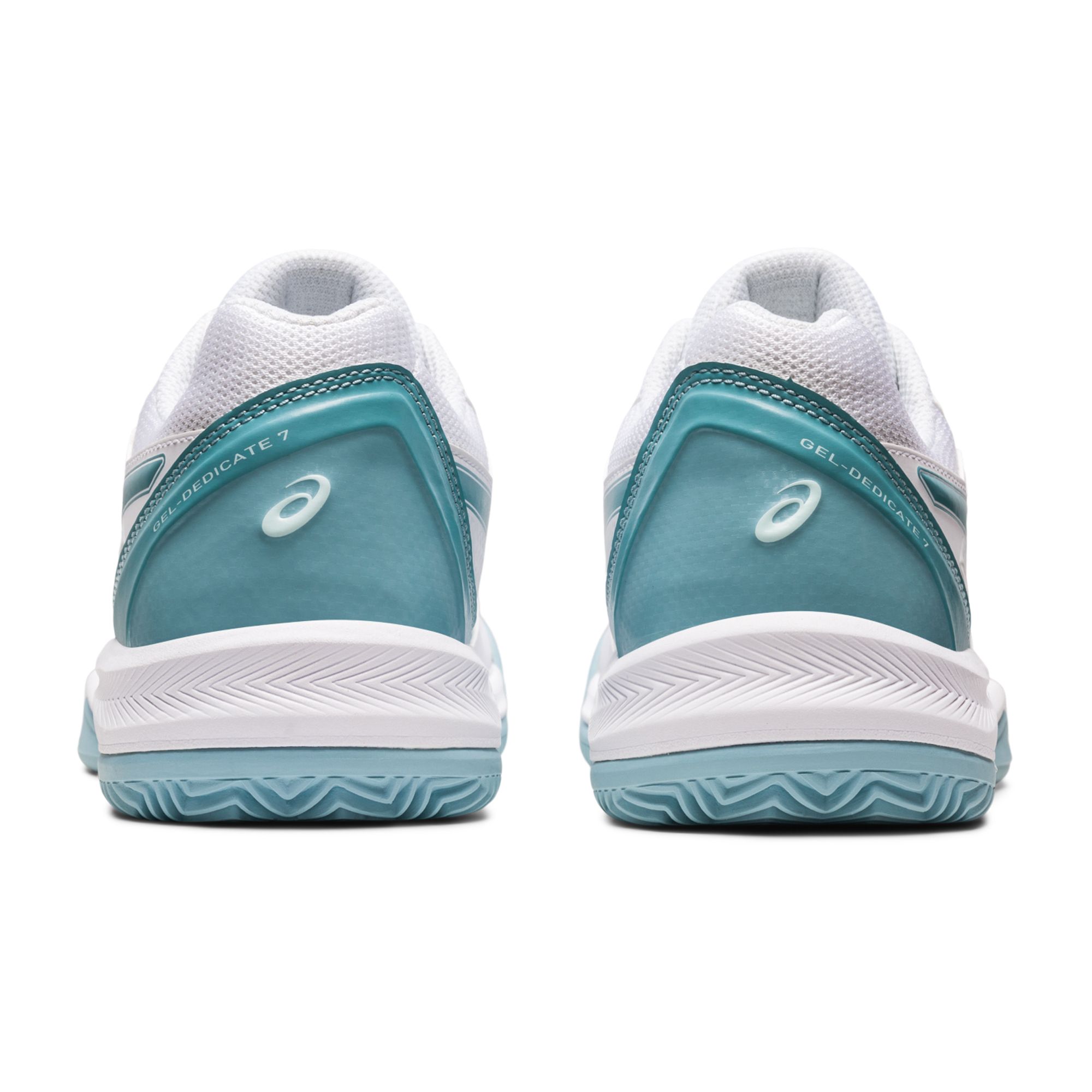 Asics Gel-Dedicate 7 Clay Tennisschoenen Dames