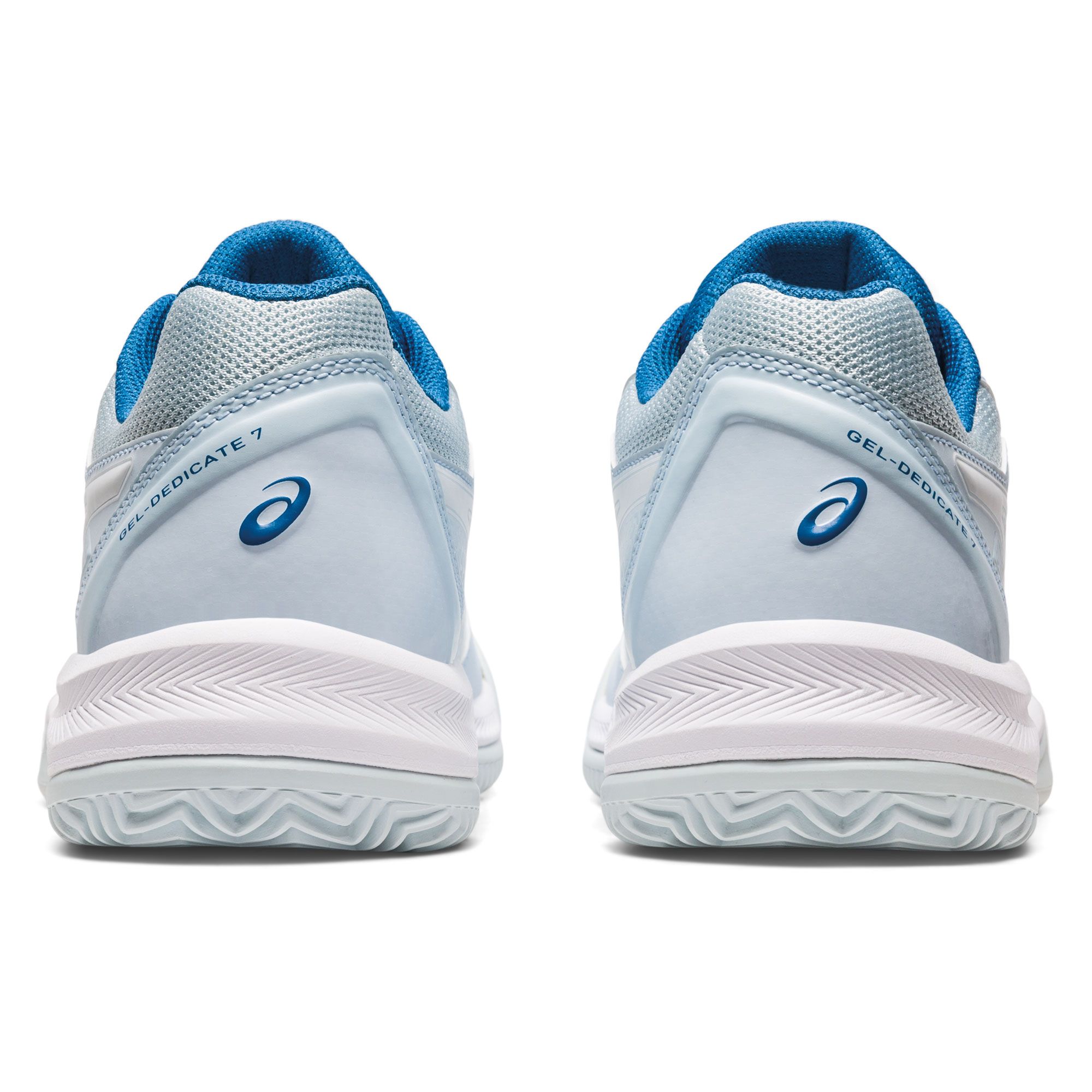 Asics Gel-Dedicate 7 Clay Tennisschoenen Dames