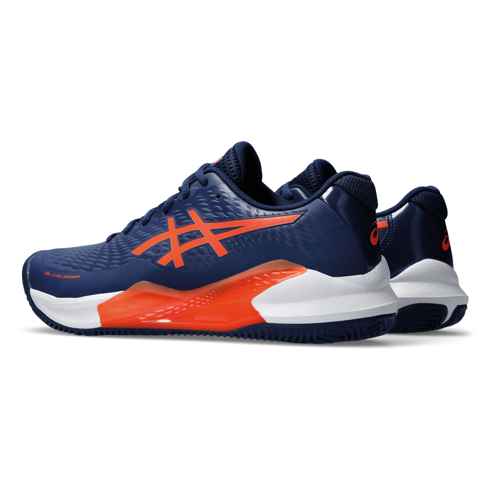 Asics Gel-Challenger 14 Clay Tennisschoenen Heren