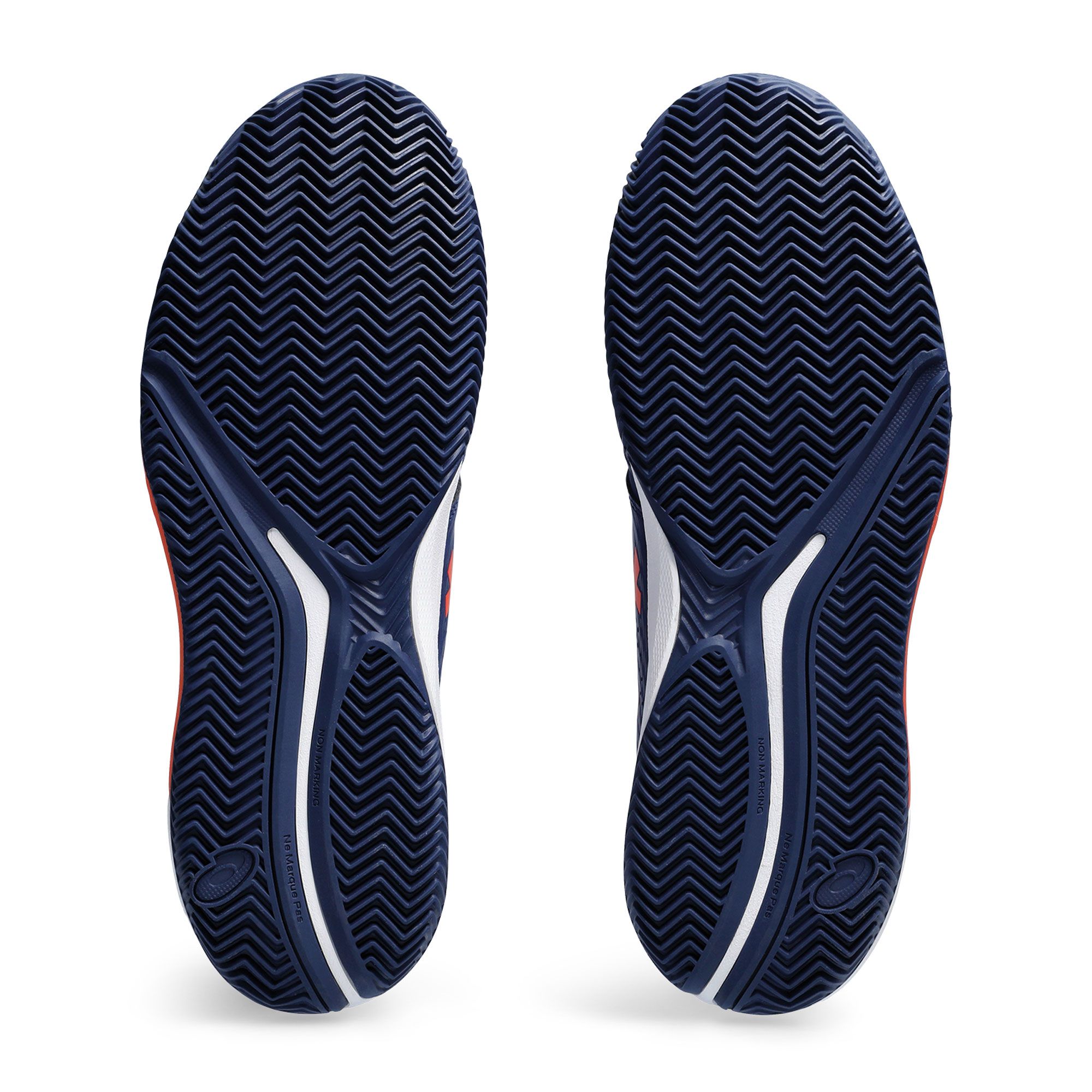 Wilson Rush Pro 4.0 Clay tennisschoenen voor heren, zandloperschoen