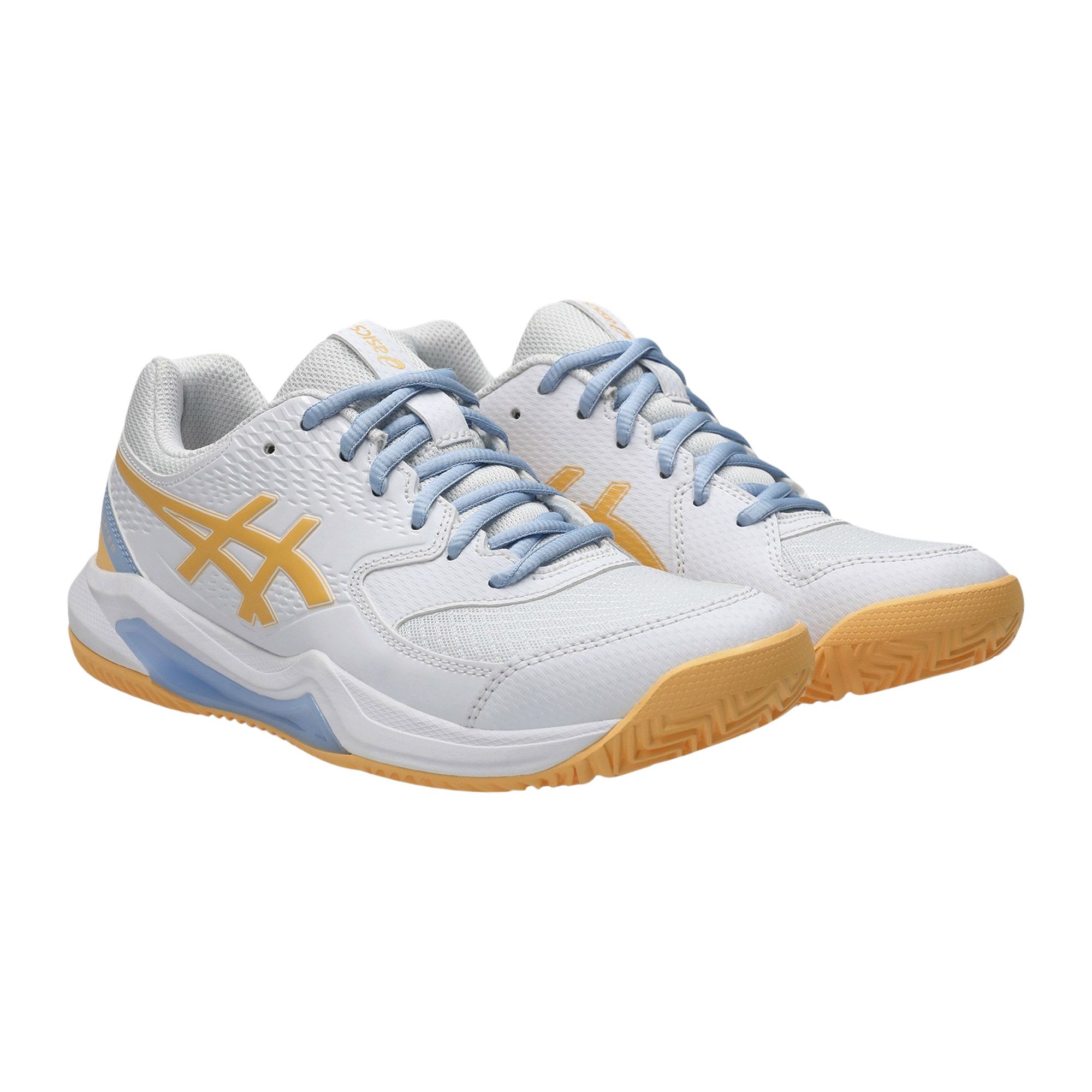 Asics Gel-Dedicate 8 Padelschoenen Dames