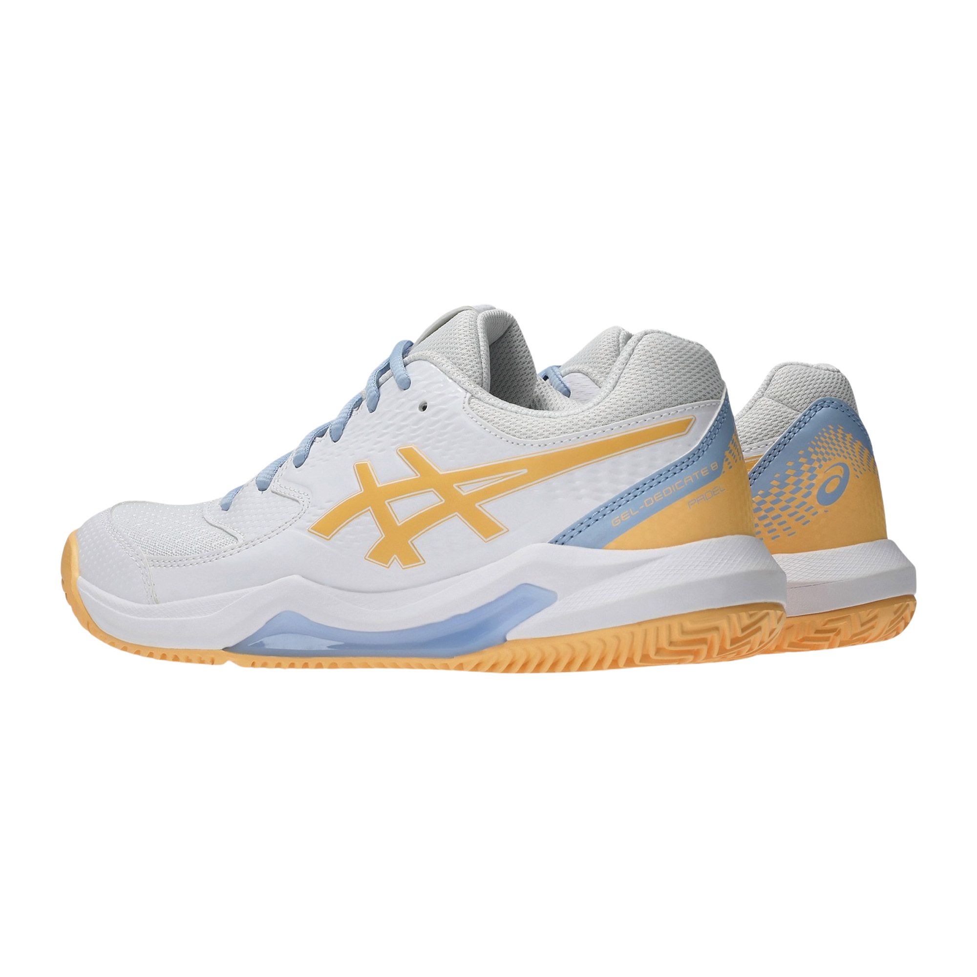 Asics Gel-Dedicate 8 Padelschoenen Dames