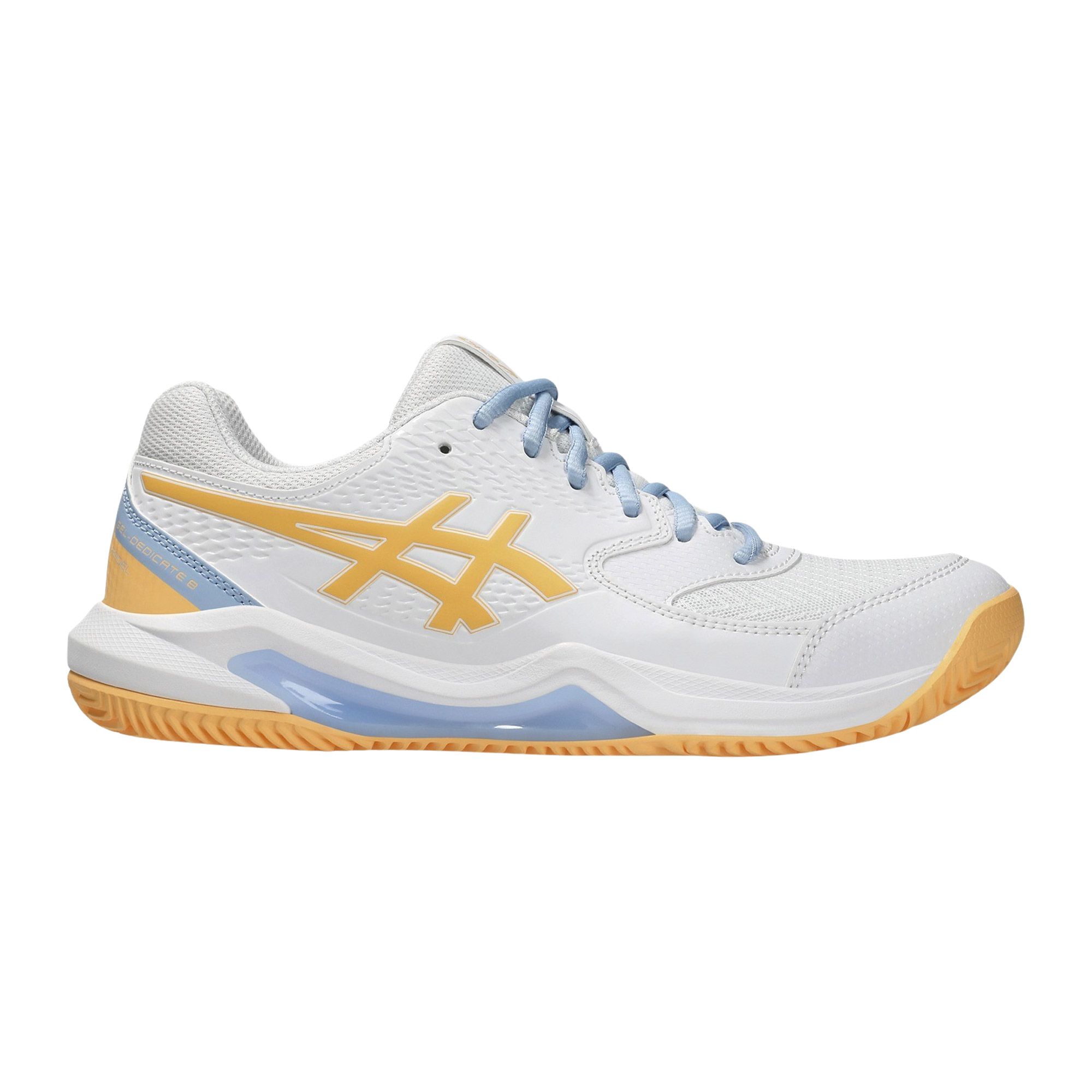 Asics Gel-Dedicate 8 Padelschoenen Dames